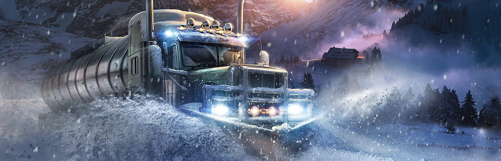 Alaskan Road Truckers