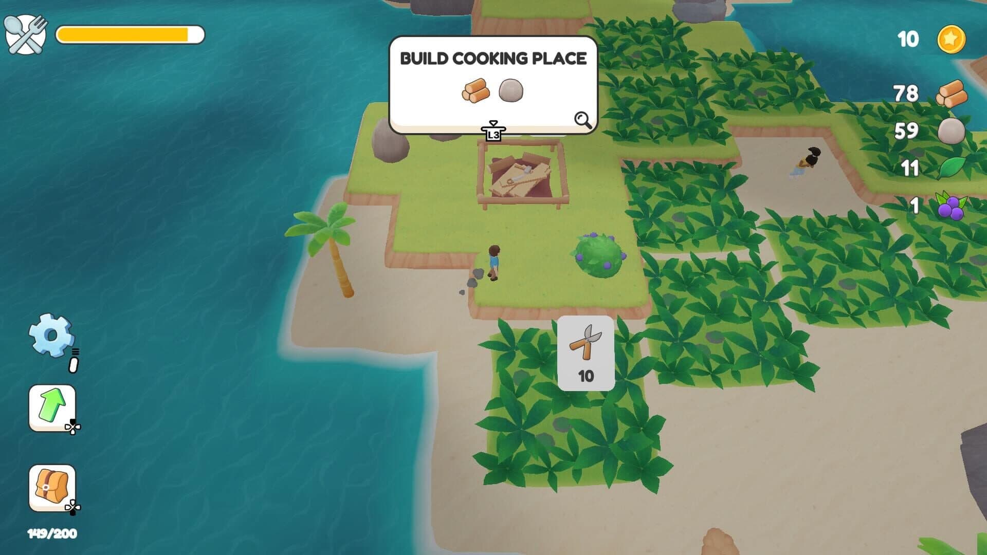 Island Trouble screenshot 3