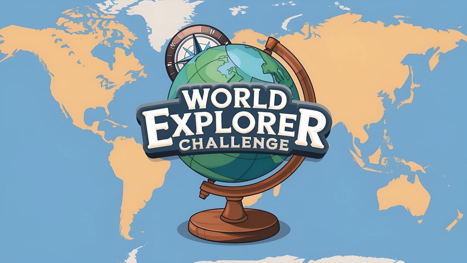 World Explorer Challenge