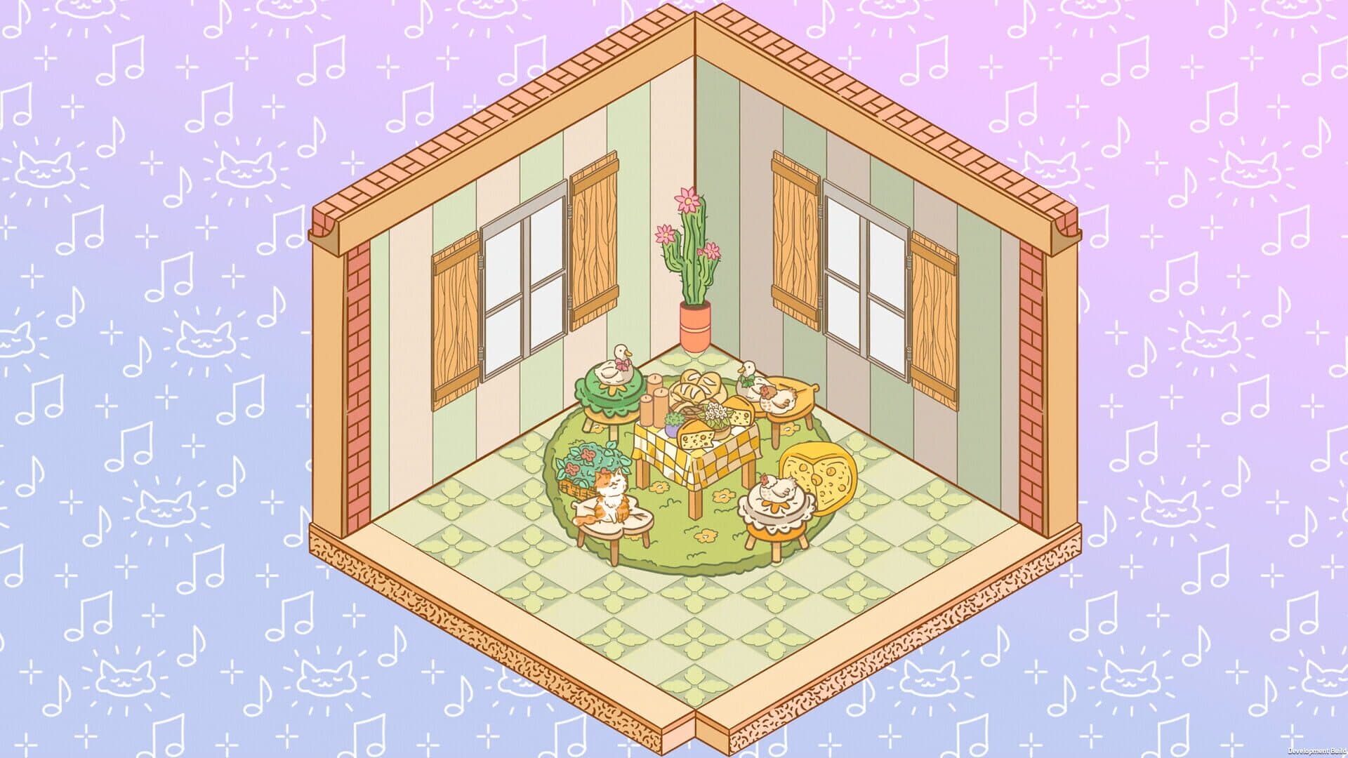 اسکرین‌شات Cats in Cozy Rooms - 6