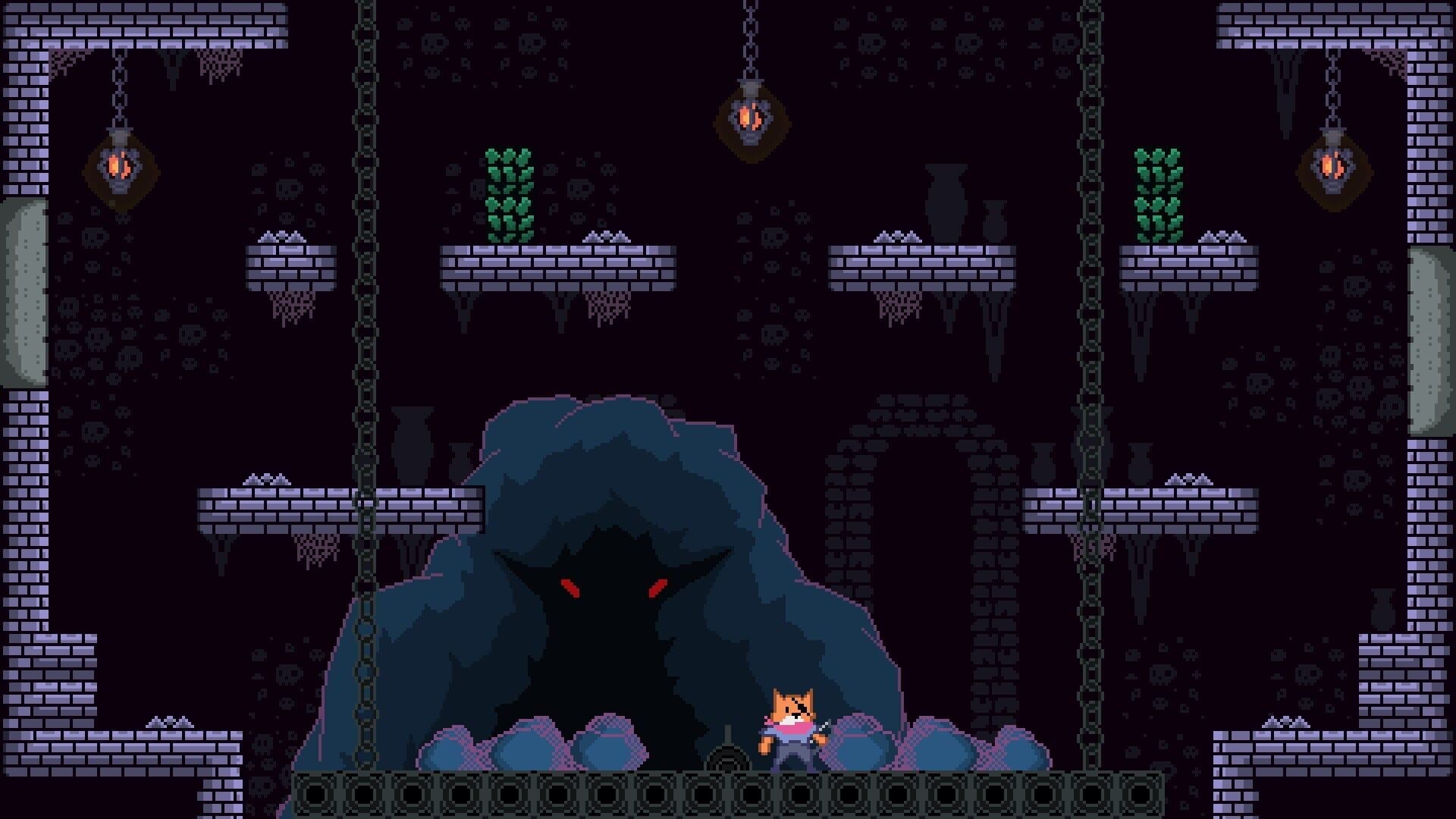اسکرین‌شات Catacomb Master - 2