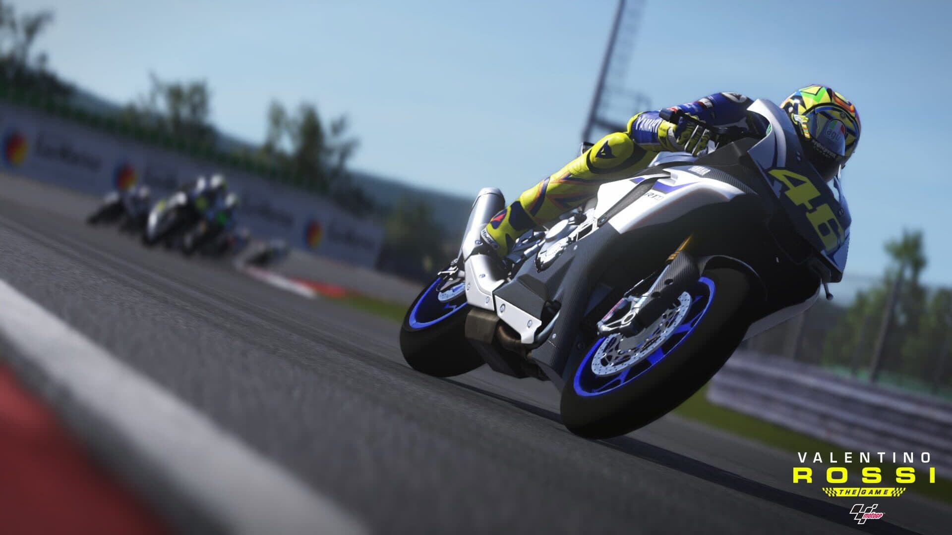 Valentino Rossi: The Game screenshot 4