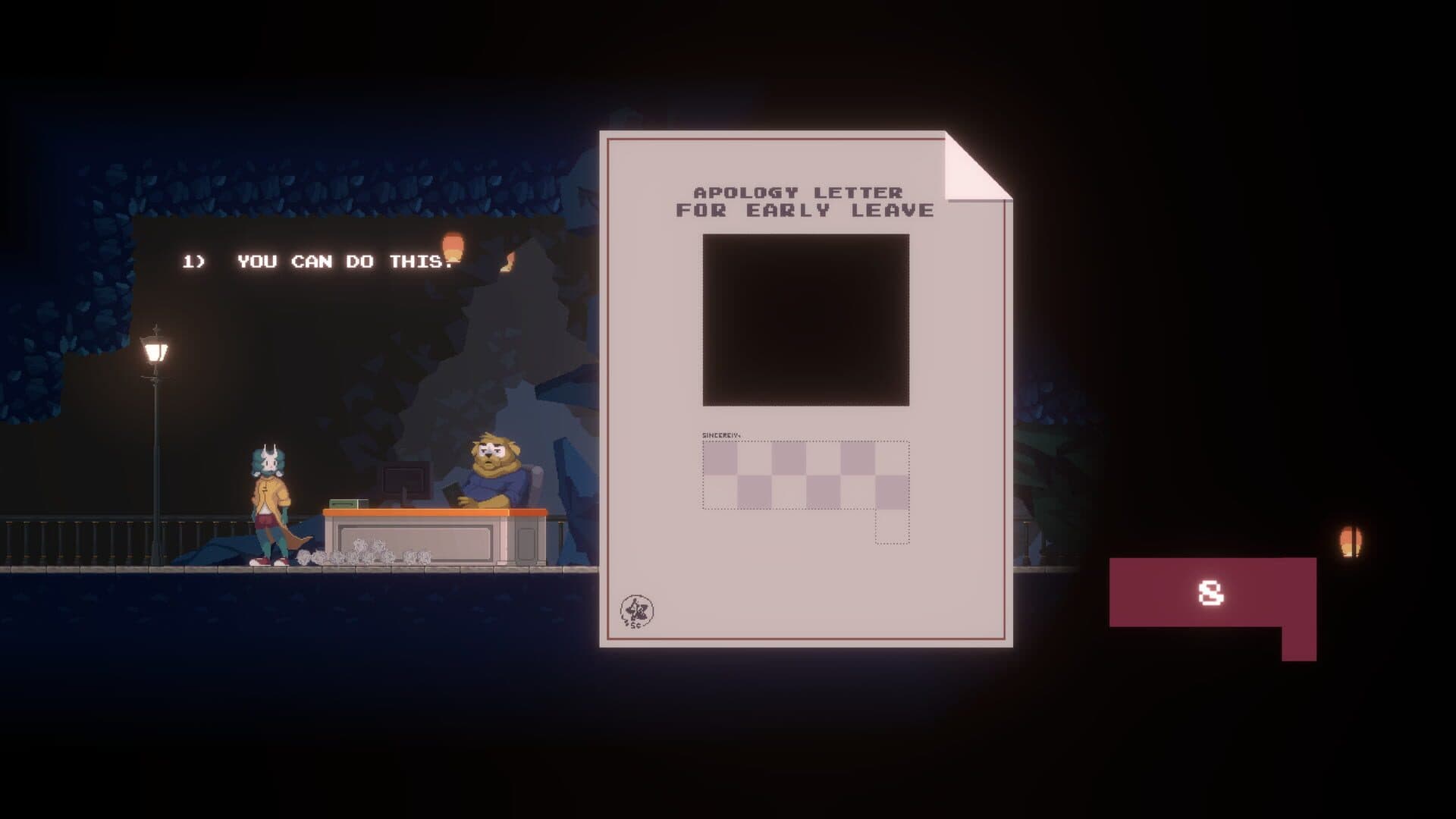 اسکرین‌شات Peppered: An Existential Platformer - 7