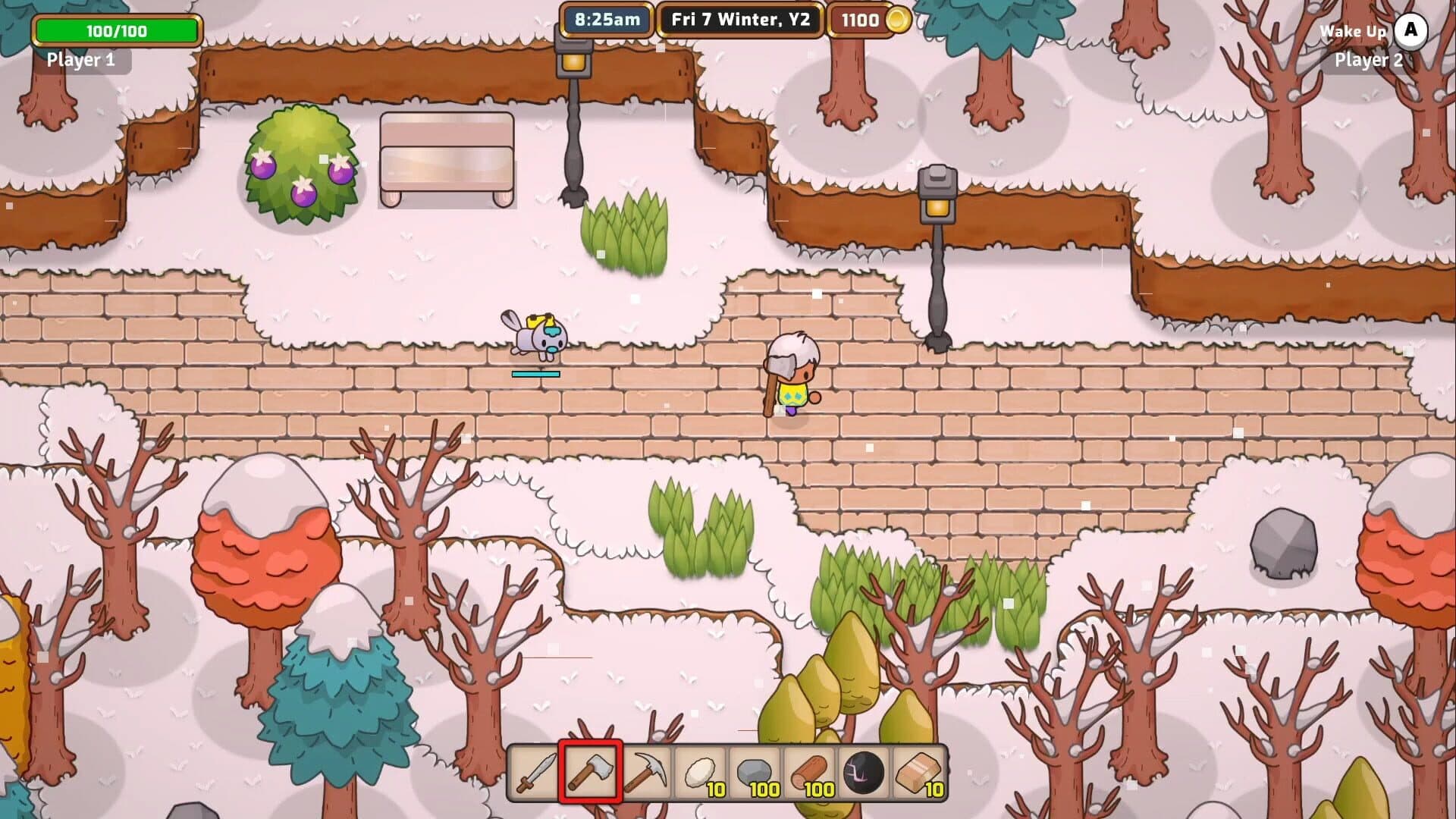 Everafter Falls screenshot 6