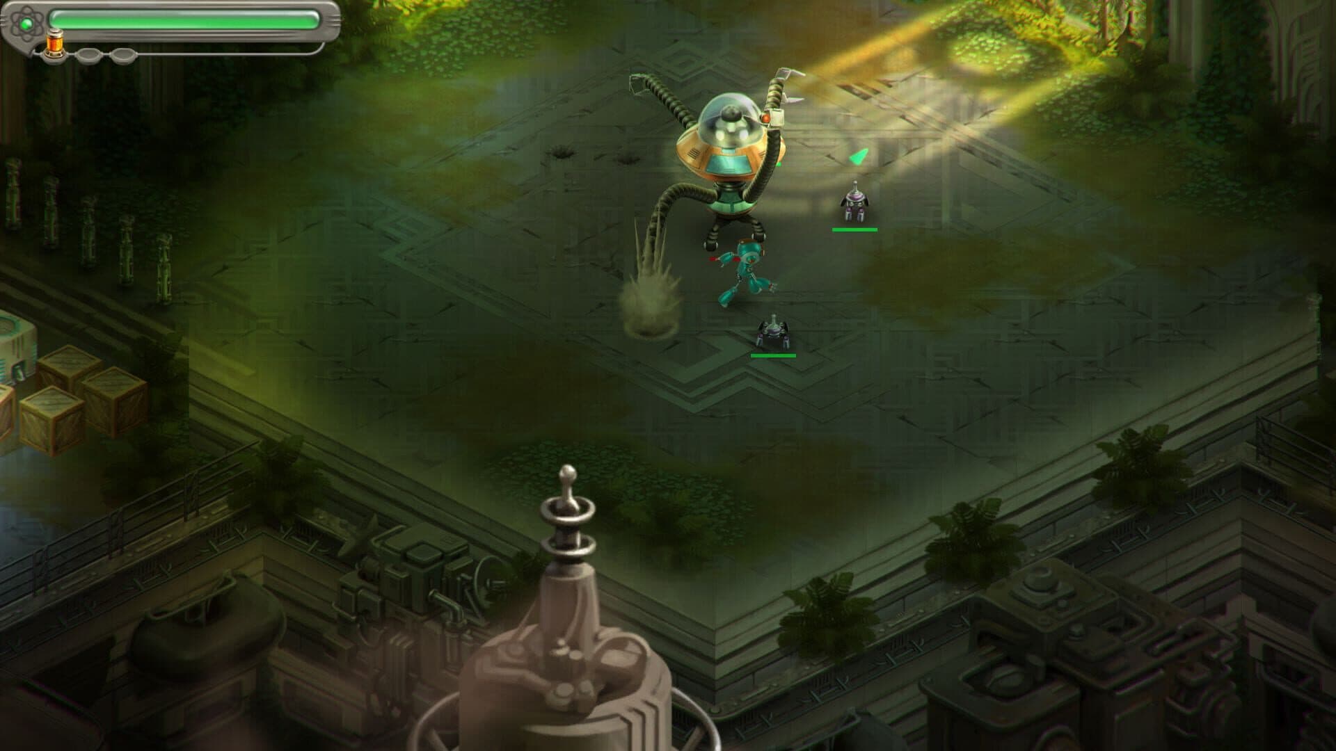 Retro Machina screenshot 7