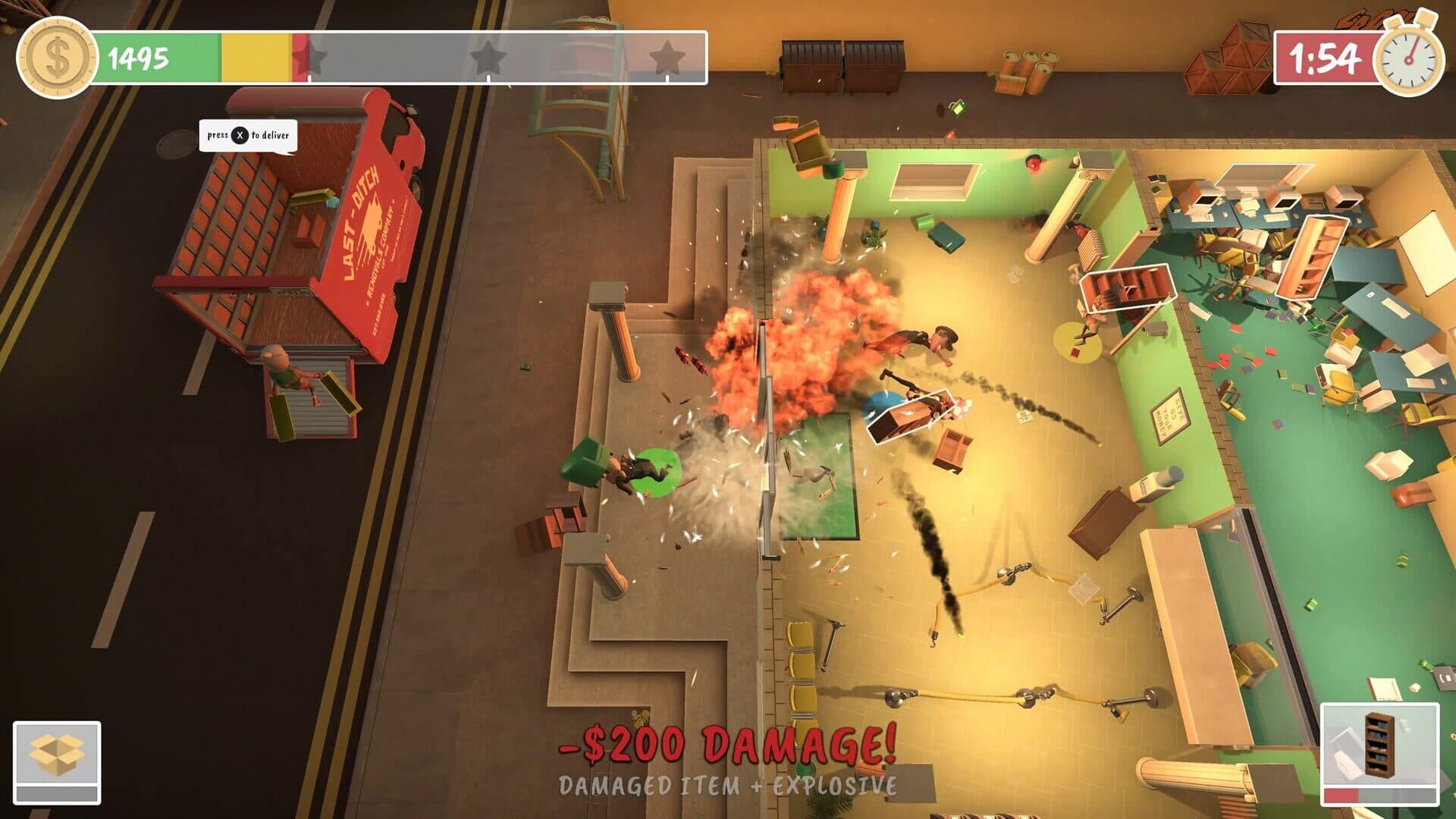 Get Packed screenshot 8