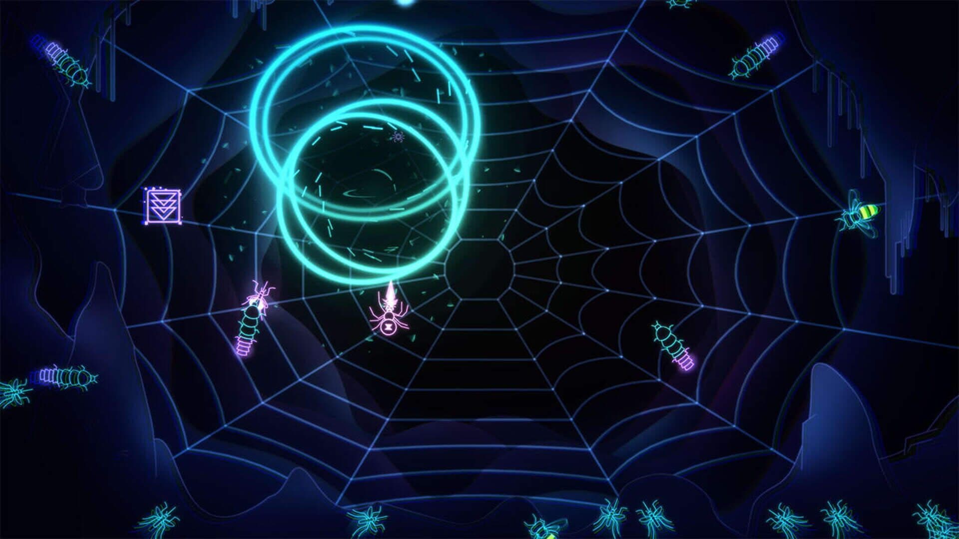 Black Widow: Recharged screenshot 2