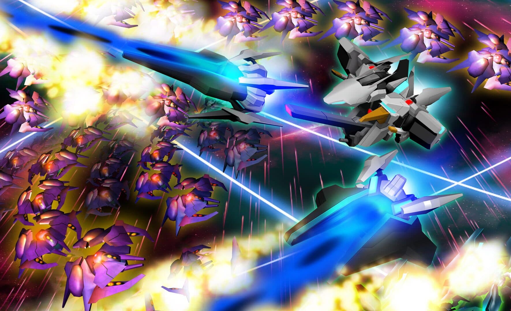 Galaga Legions DX
