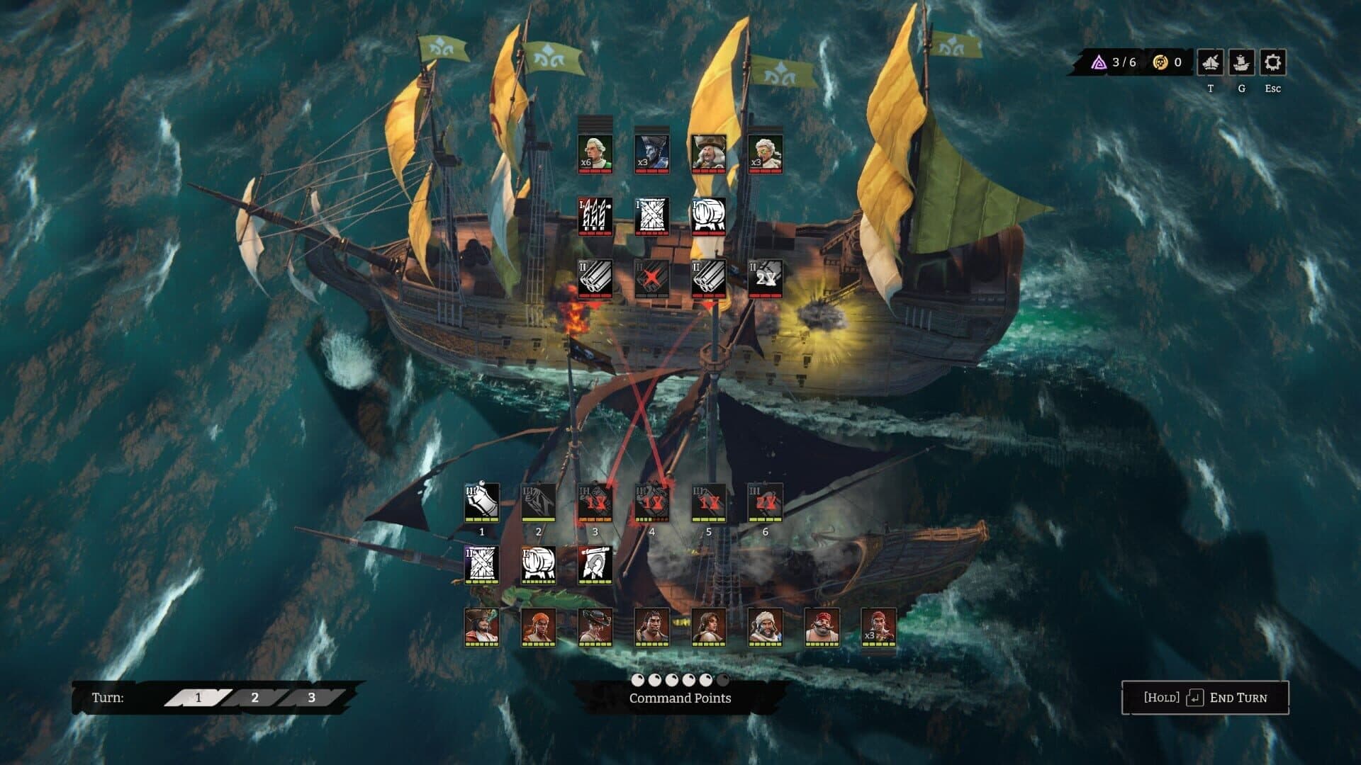 Rogue Waters screenshot 6