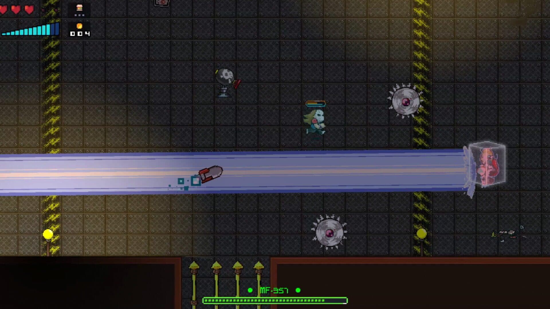 Neon City Riders screenshot 5
