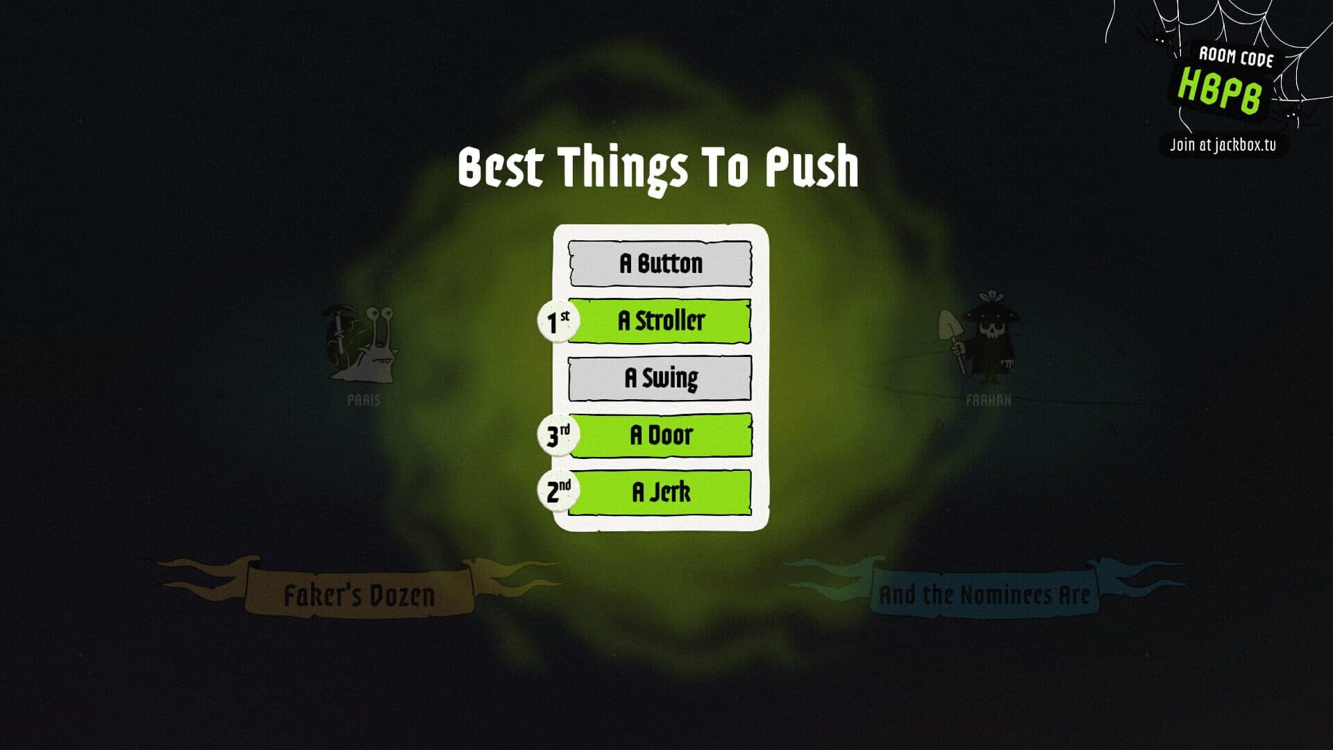 The Jackbox Party Pack 8 screenshot 4
