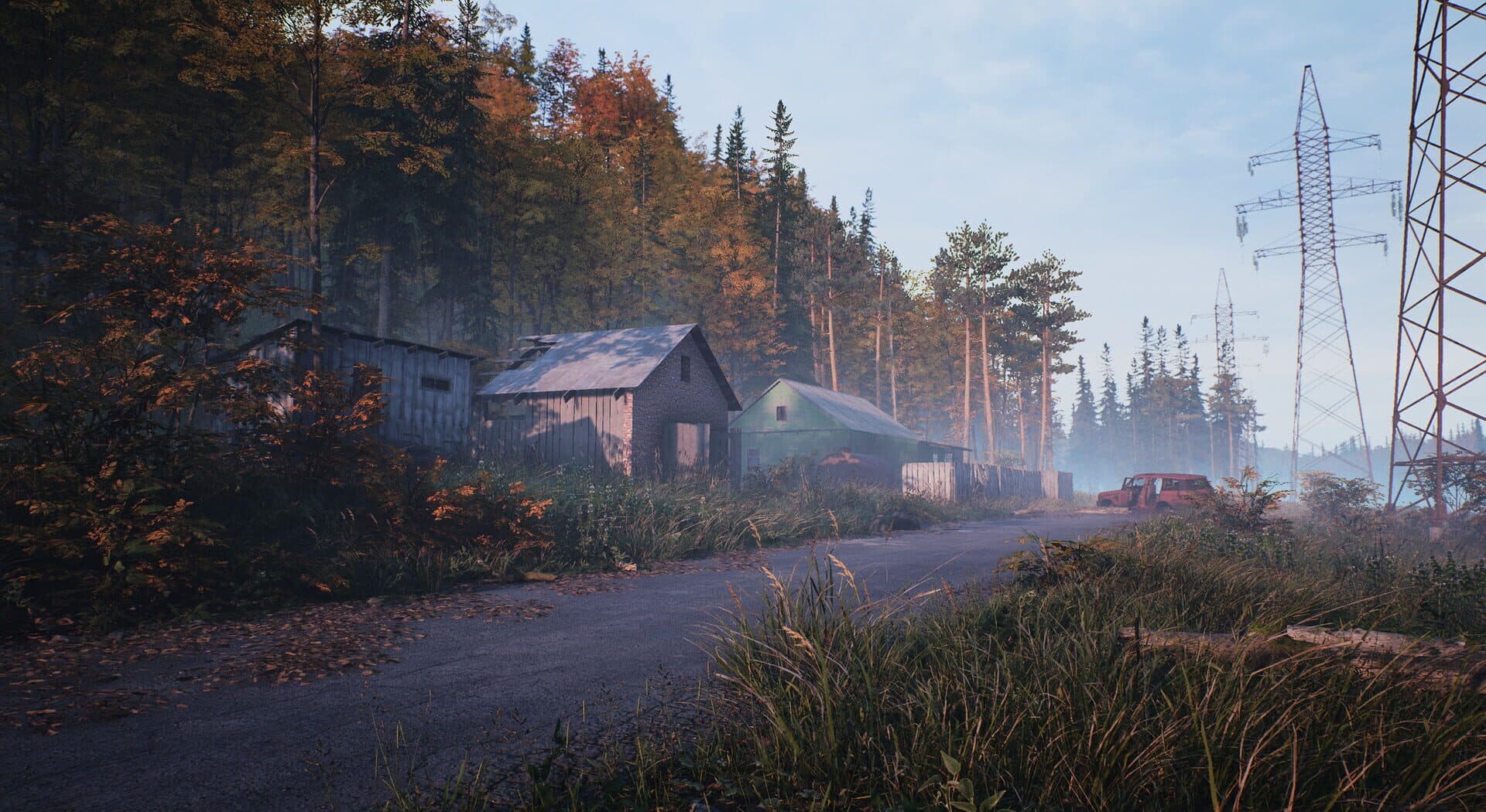 Deadside screenshot 1