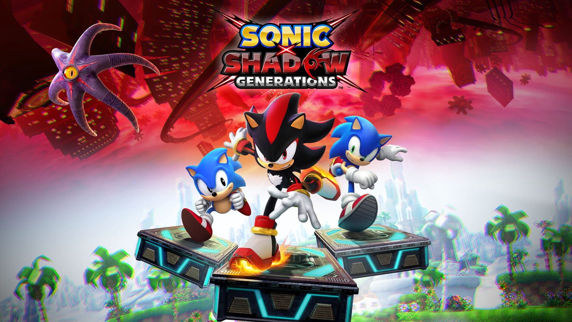 Shadow Generations