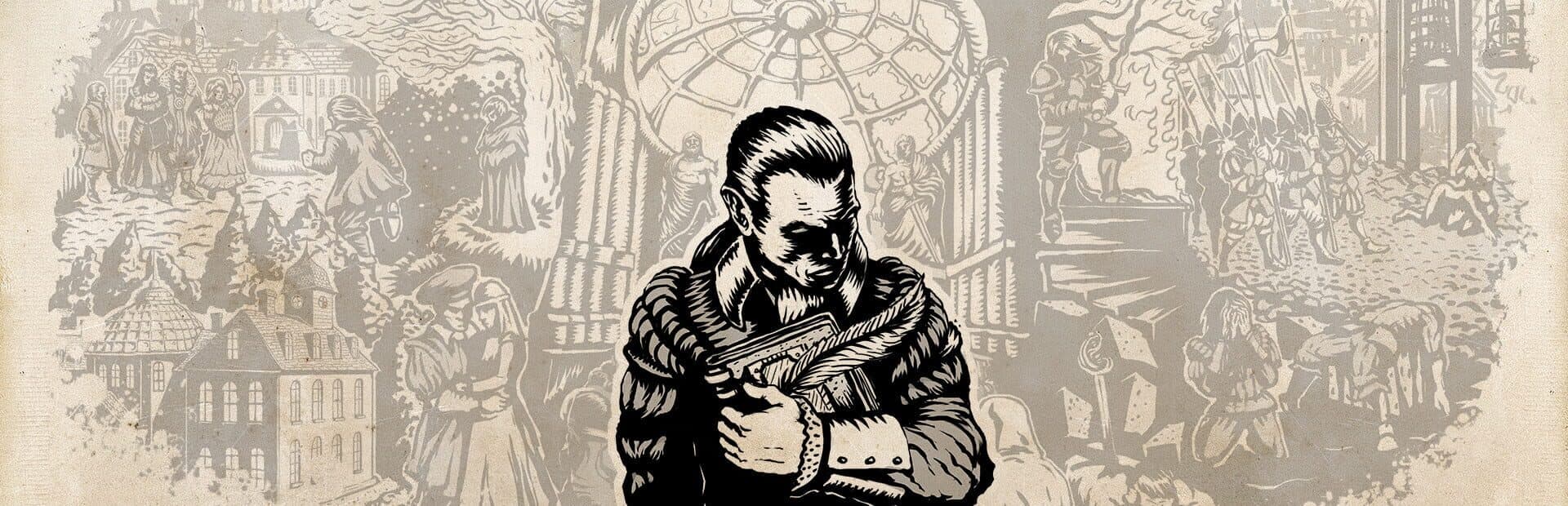 The Life and Suffering of Sir Brante