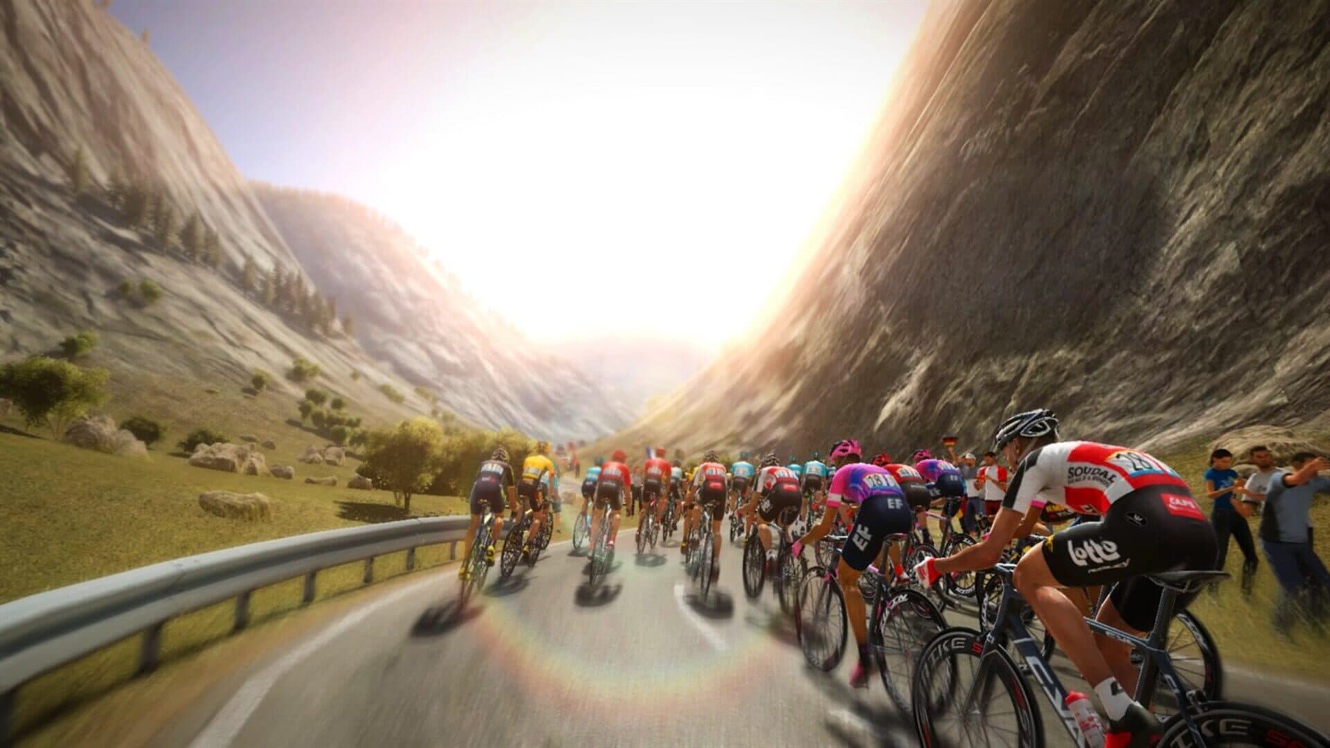 Tour de France 2020 screenshot 2