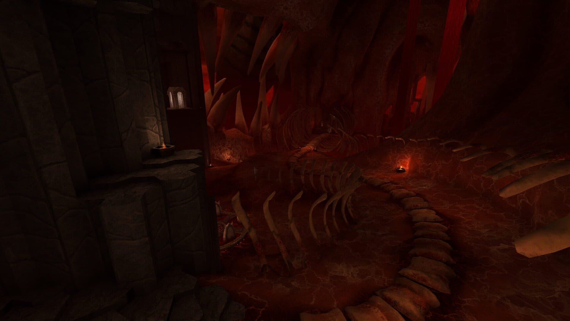 Wrath: Aeon of Ruin screenshot 8