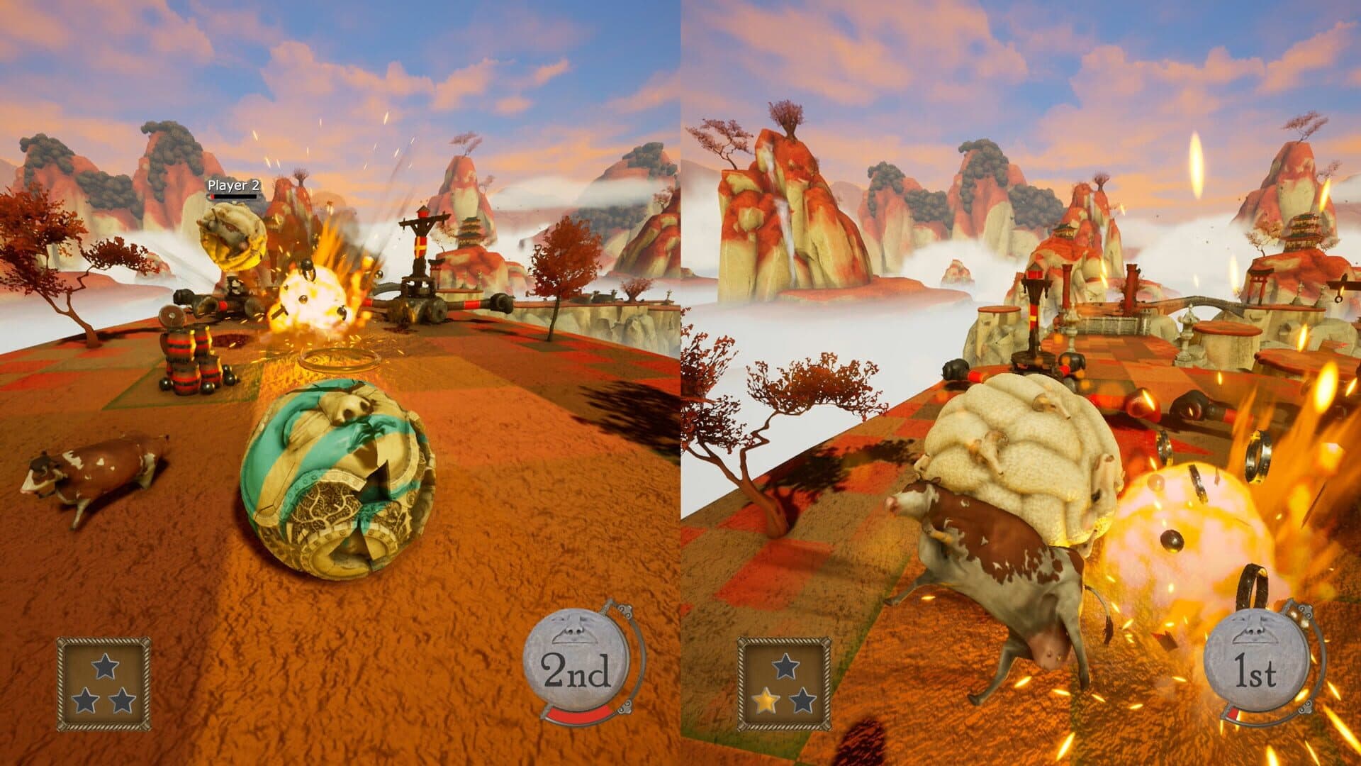 Rock of Ages 3: Make & Break screenshot 7