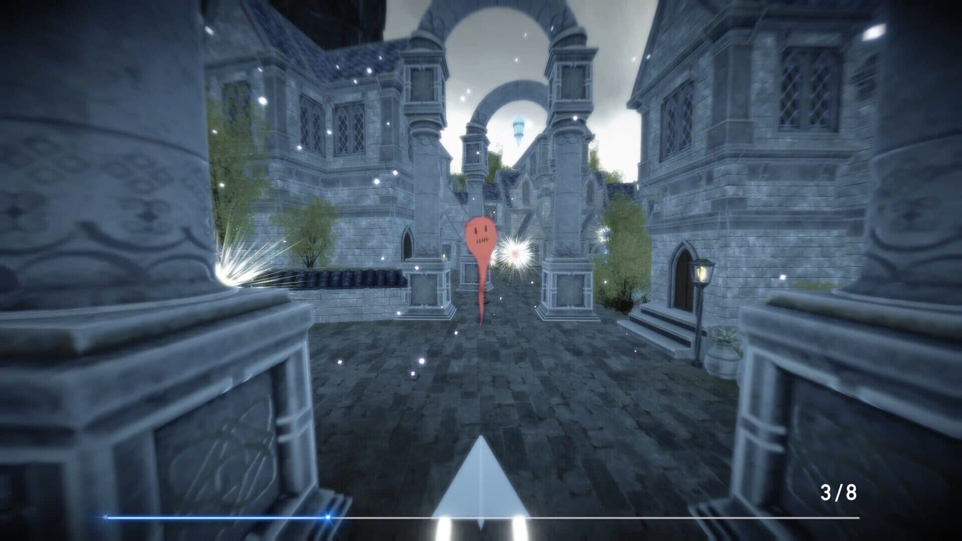 اسکرین‌شات Paper Plane Arena: Shamans - 2