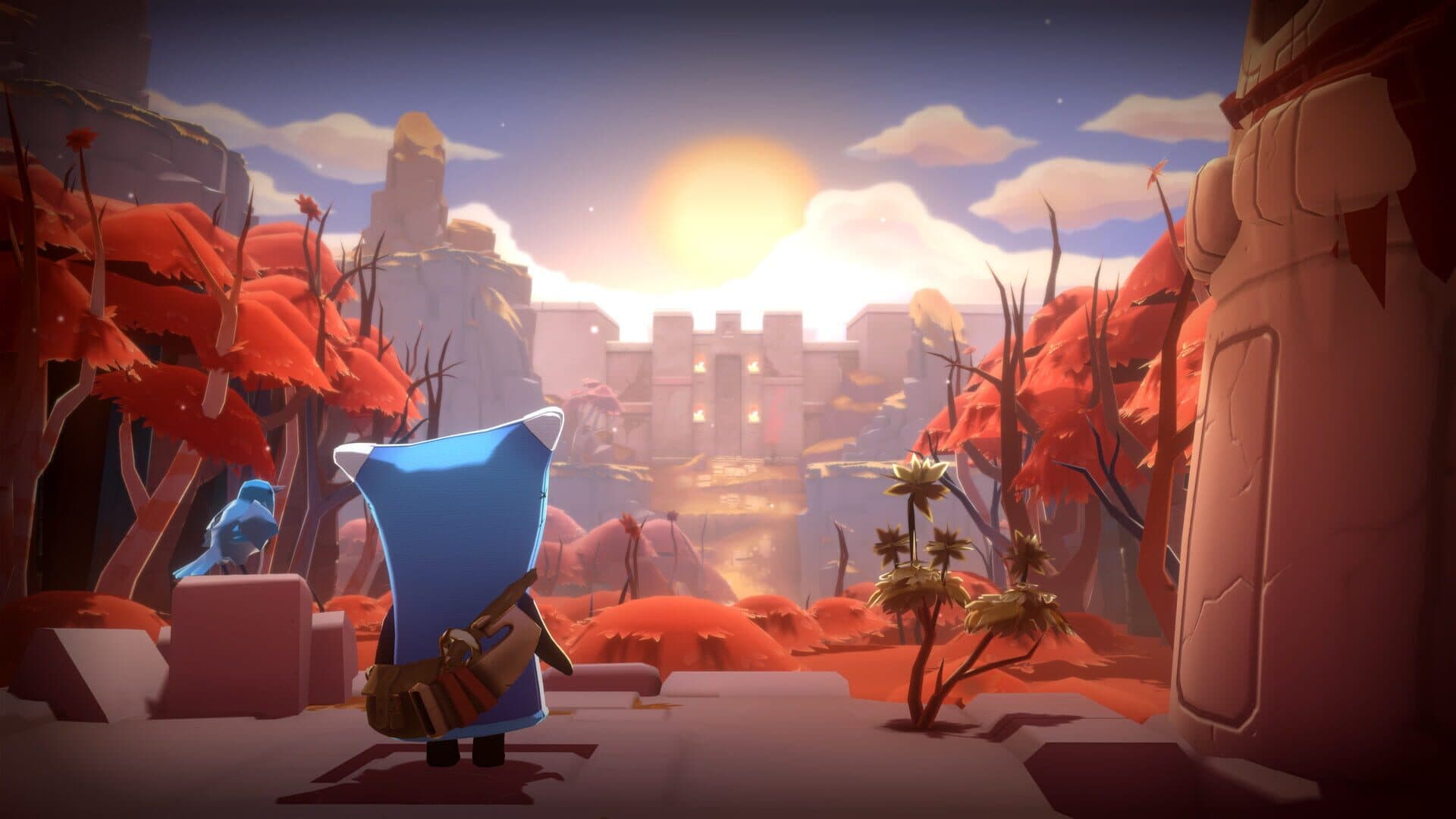 The Last Campfire screenshot 1