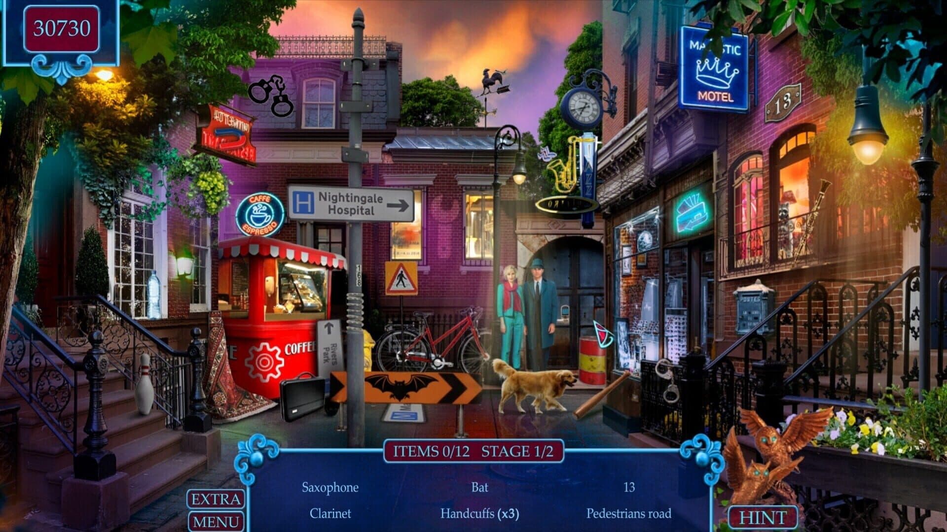 اسکرین‌شات Detective Agency Gray Tie 2: Collector's Edition - 12