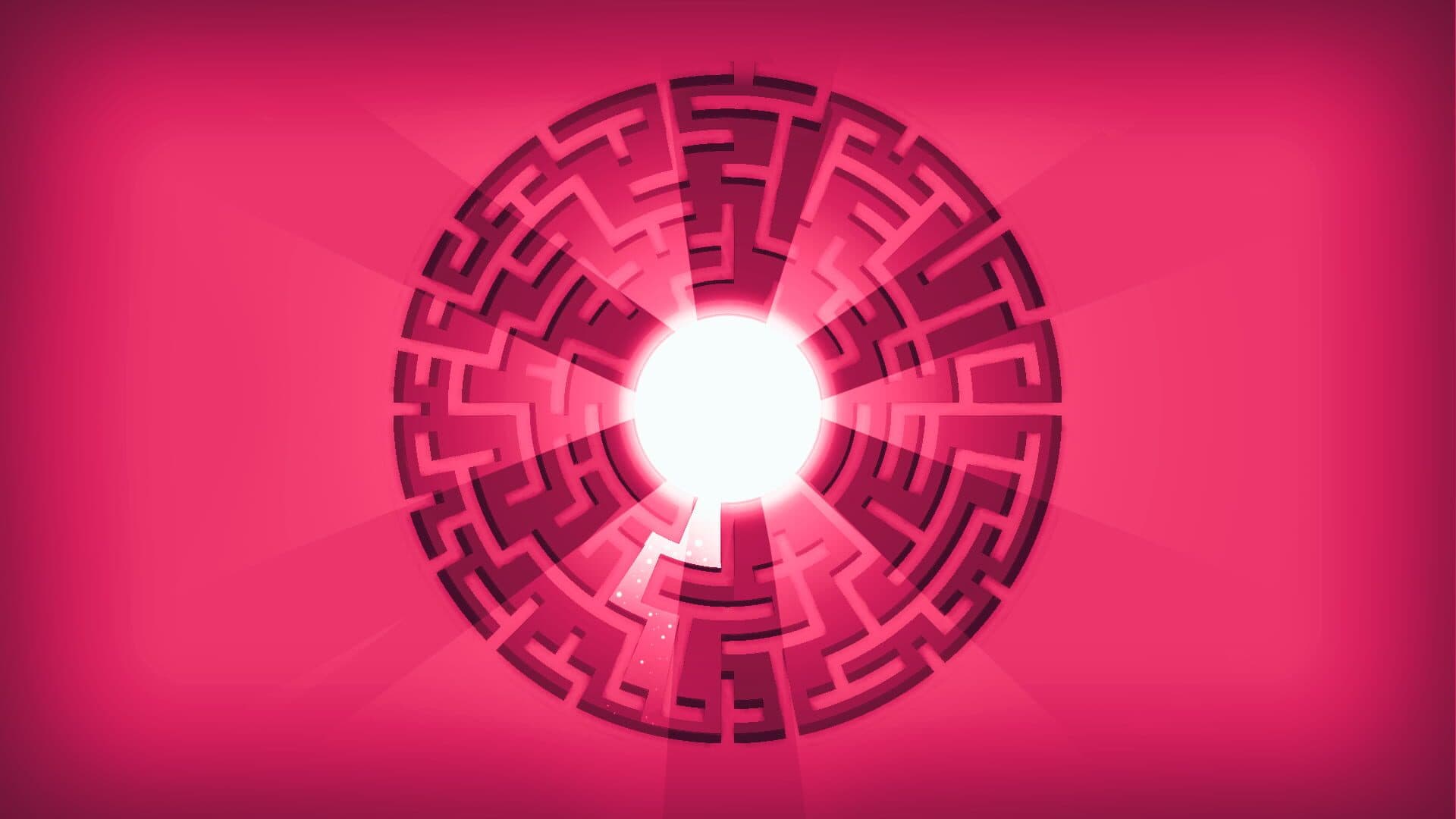 Maze: Path of Light screenshot 1