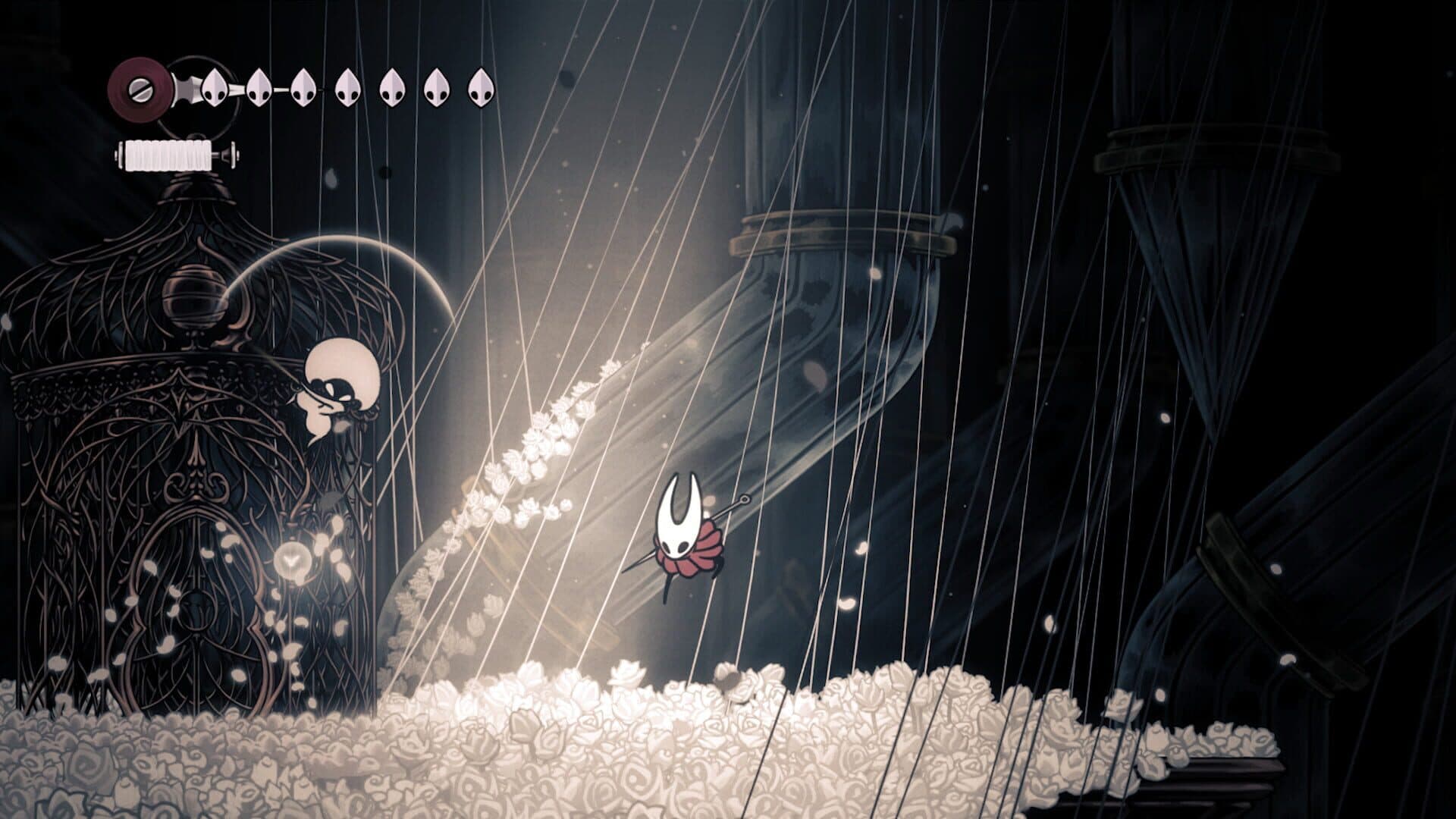 Hollow Knight: Silksong screenshot 2