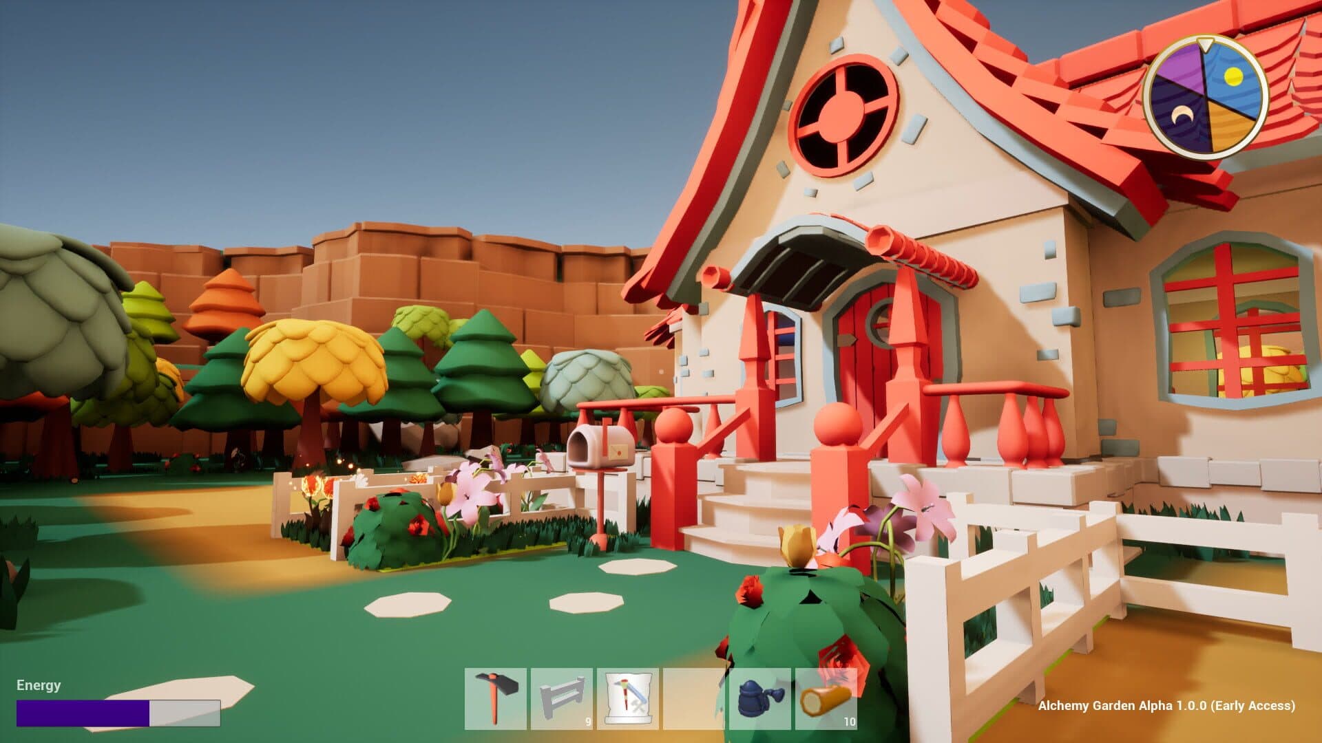 اسکرین‌شات Alchemy Garden - 5