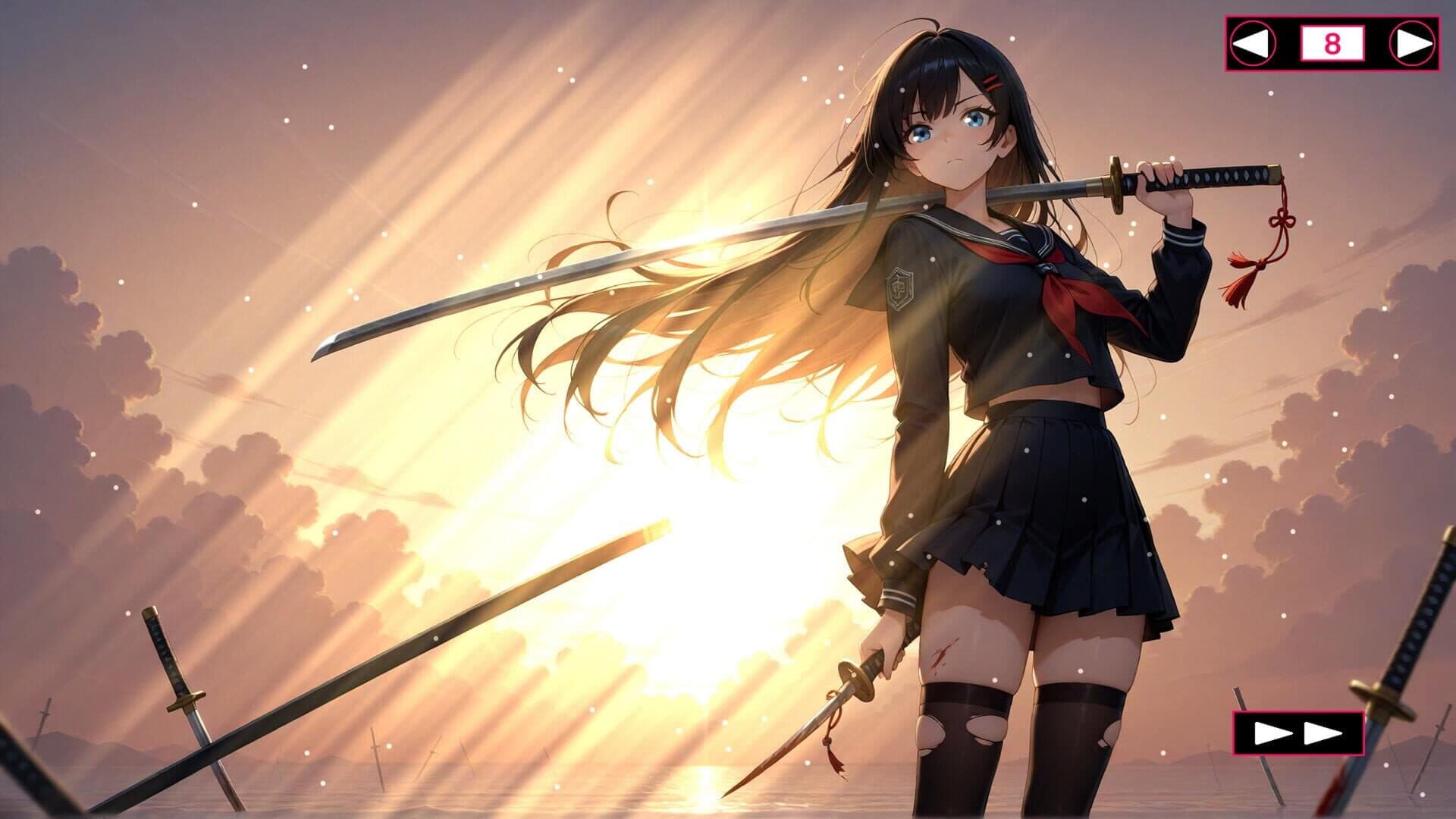 اسکرین‌شات Anime: Fantasy Uni - 1