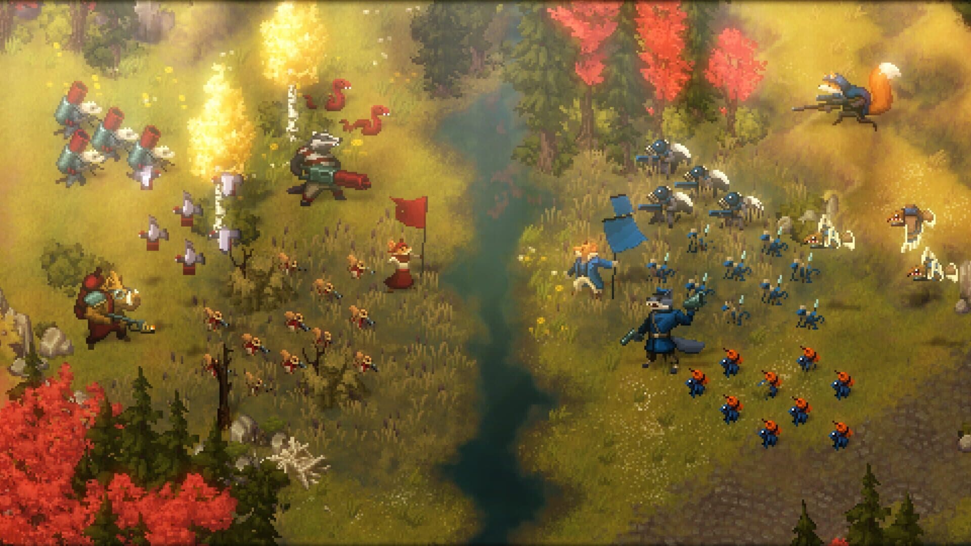 Tooth and Tail screenshot 5