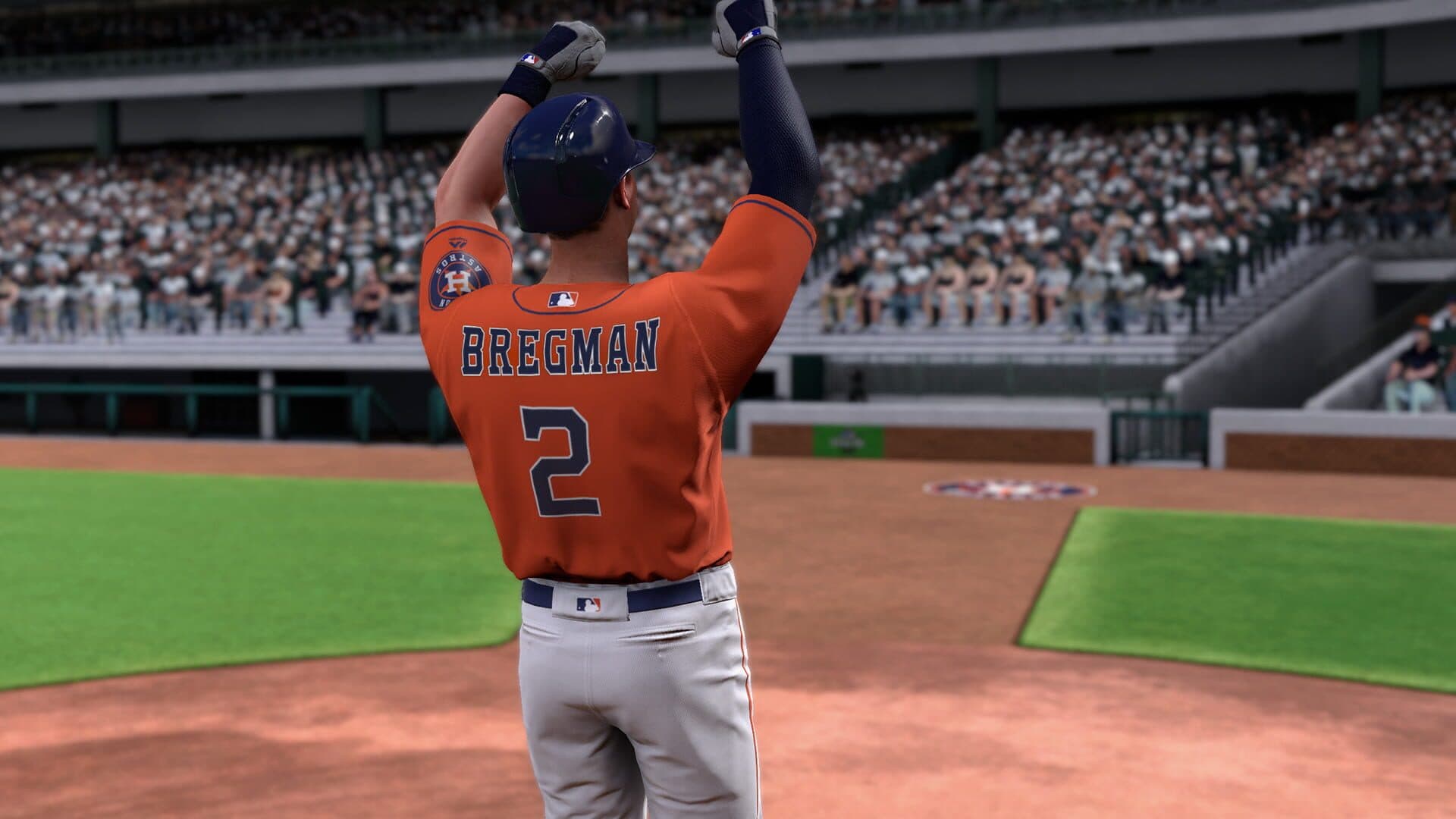 R.B.I. Baseball 19 screenshot 0