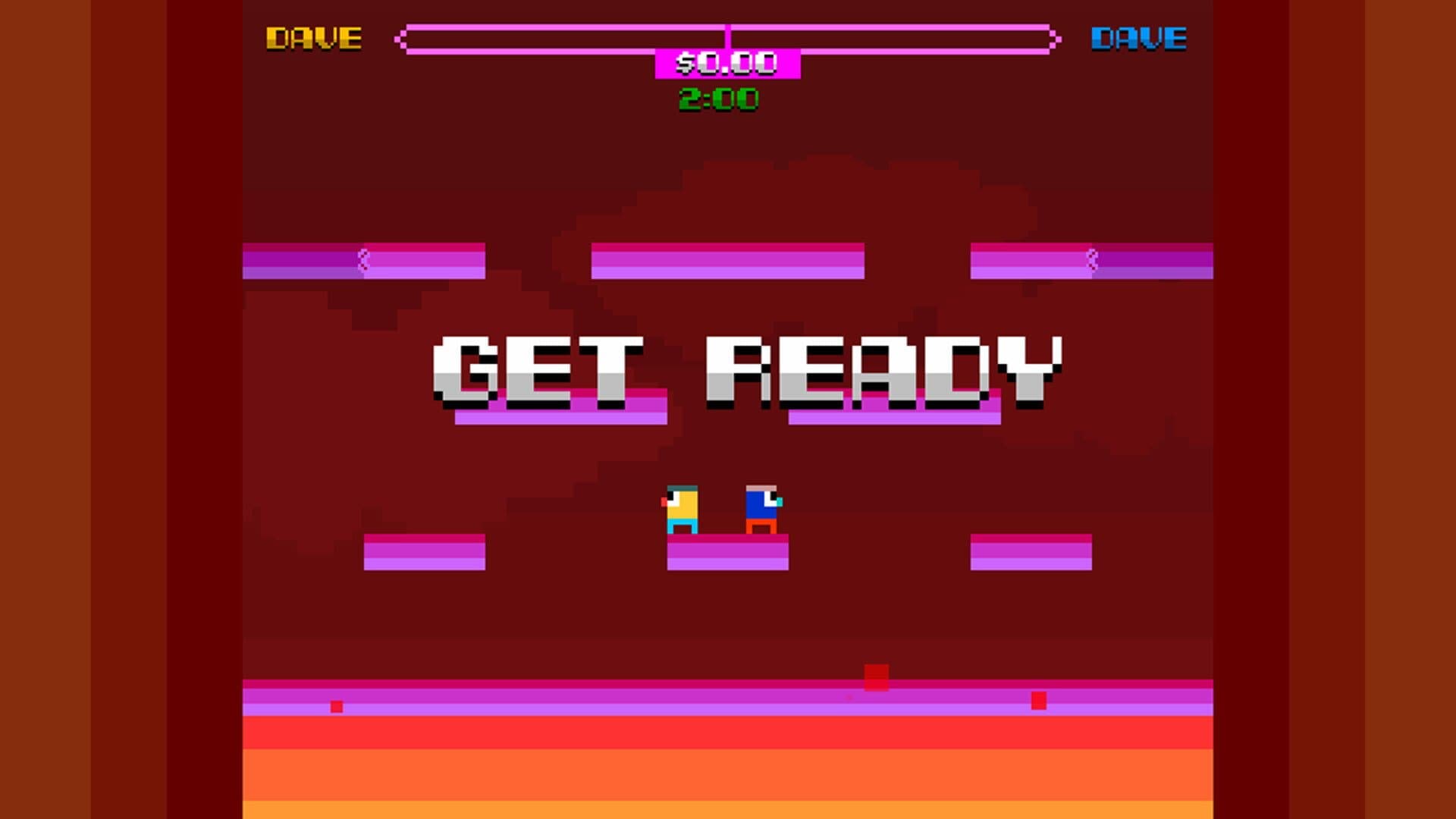 Woah Dave! screenshot 1