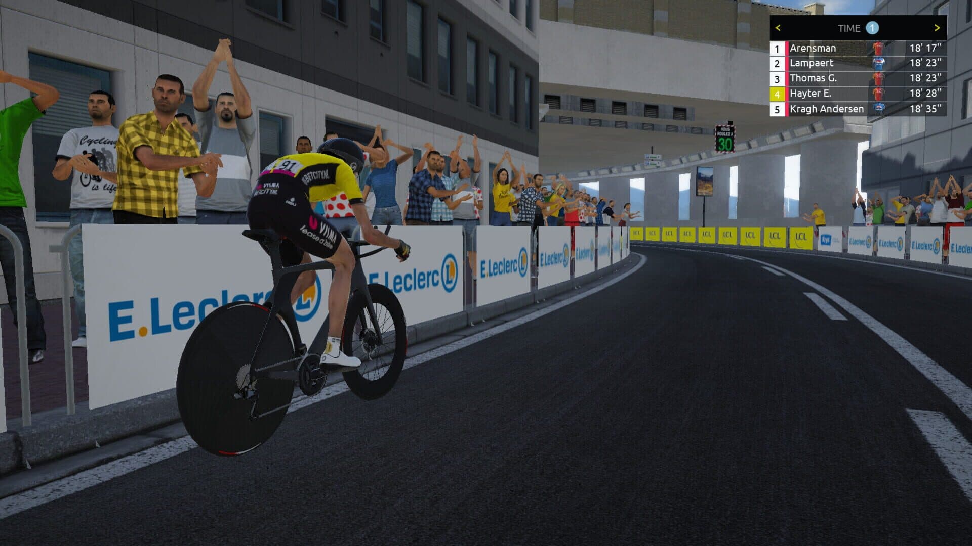 Tour de France 2024 screenshot 8
