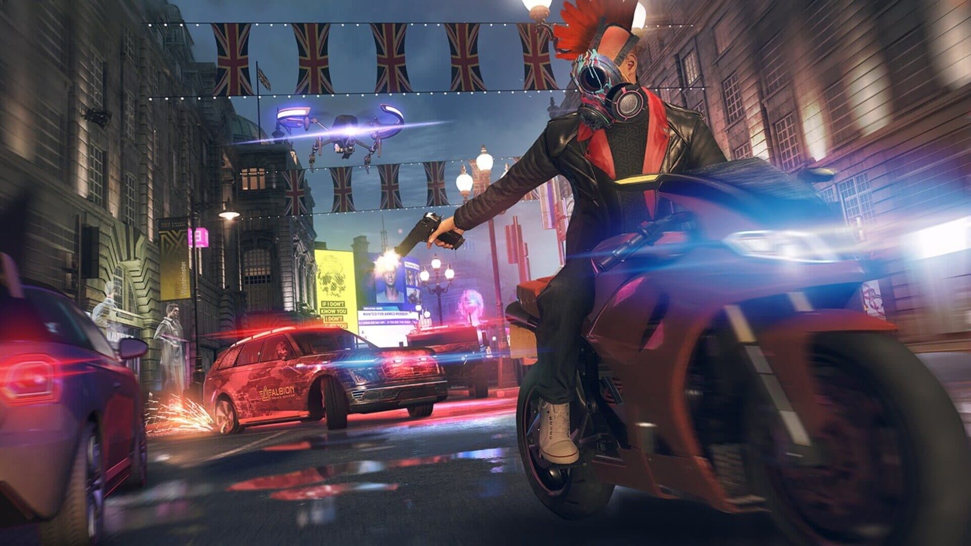 Watch Dogs: Legion screenshot 4