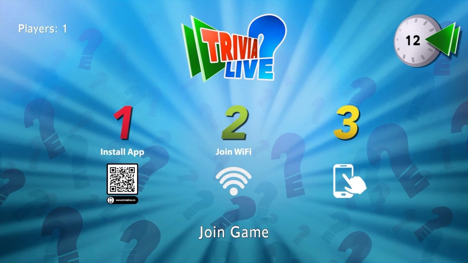 اسکرین‌شات Trivia Live - 2