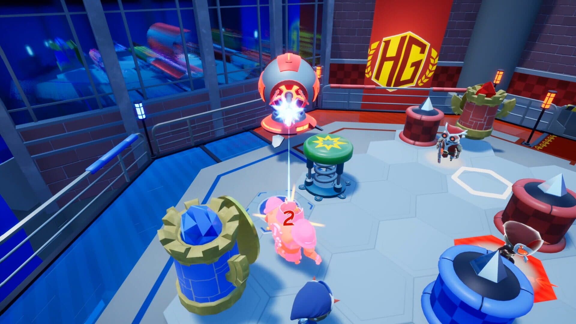 Hex Gambit: Respawned screenshot 7