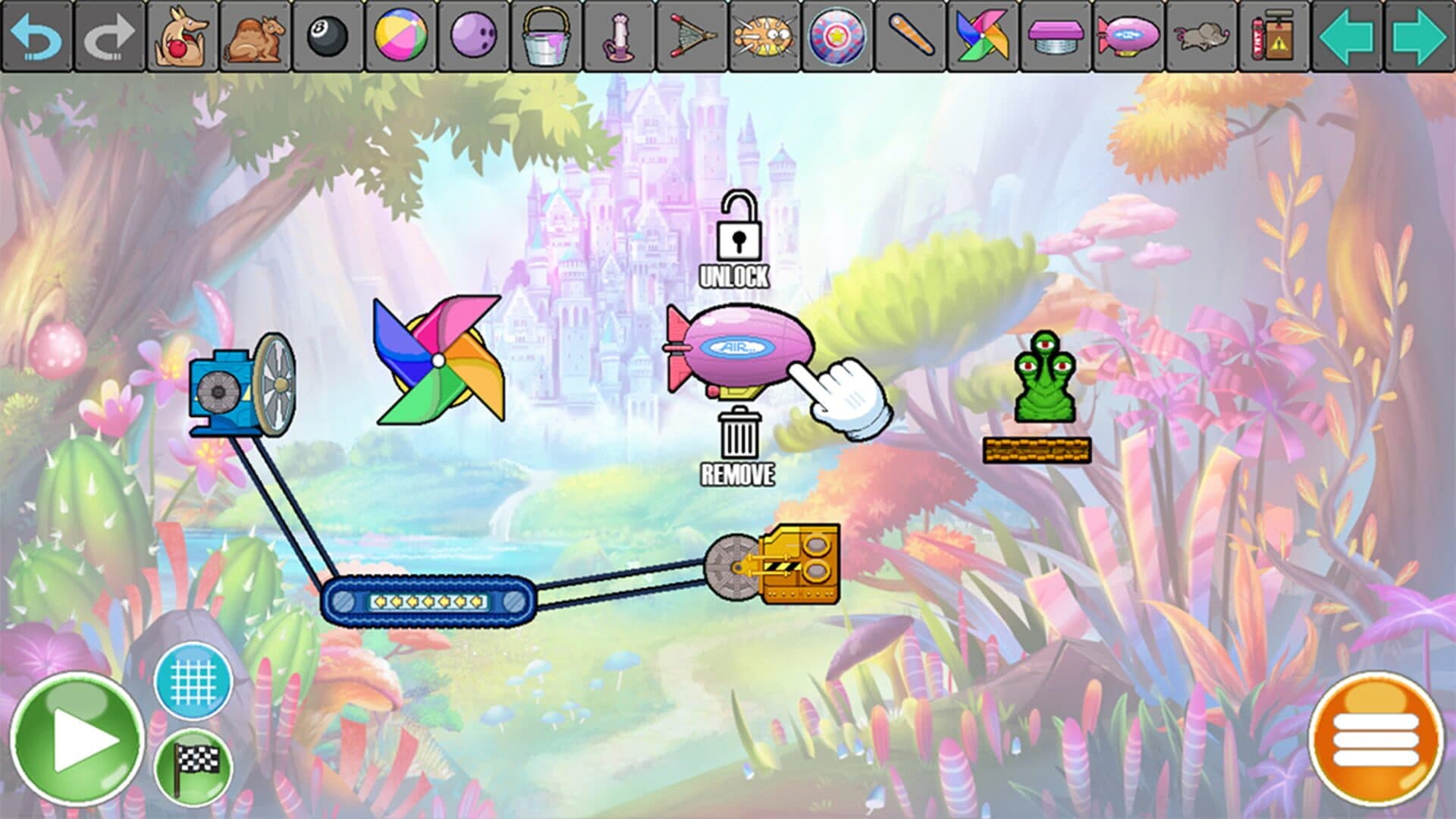 Contraptions Collection screenshot 2
