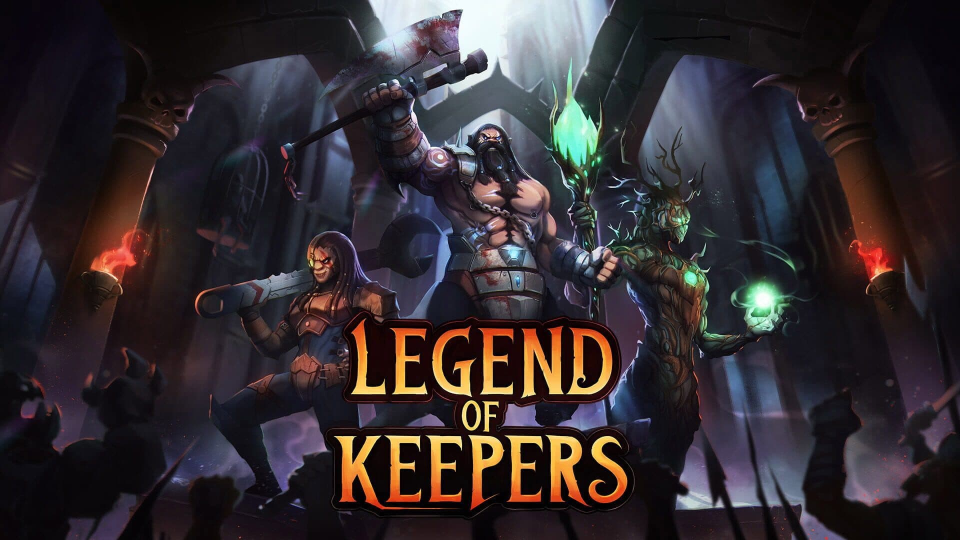 Legend of Keepers