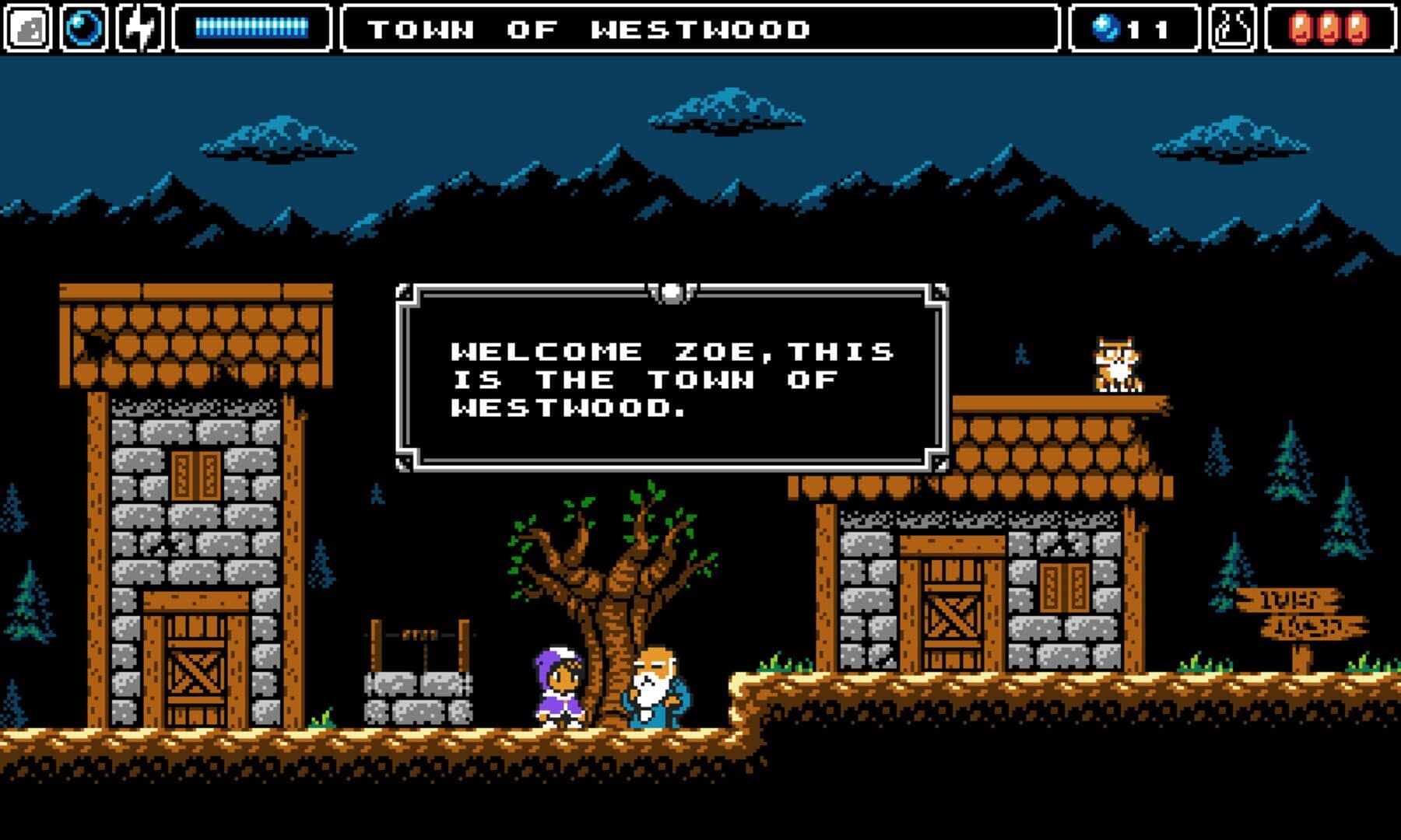 Alwa's Awakening screenshot 2