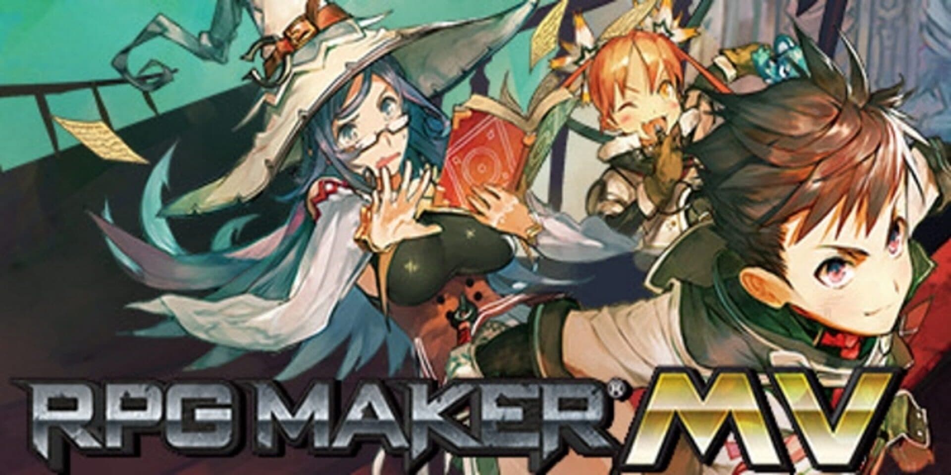 RPG Maker MV screenshot 0