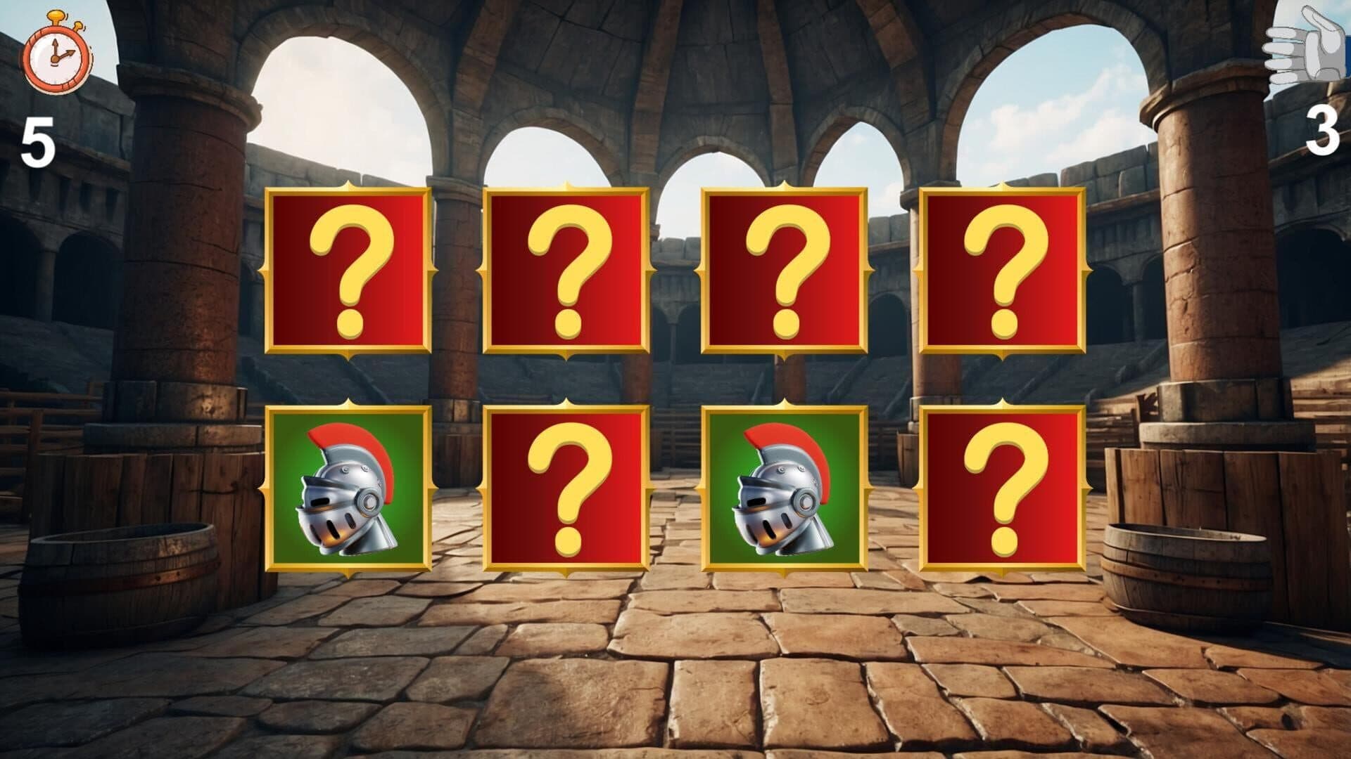 اسکرین‌شات Medieval Match Master - 7