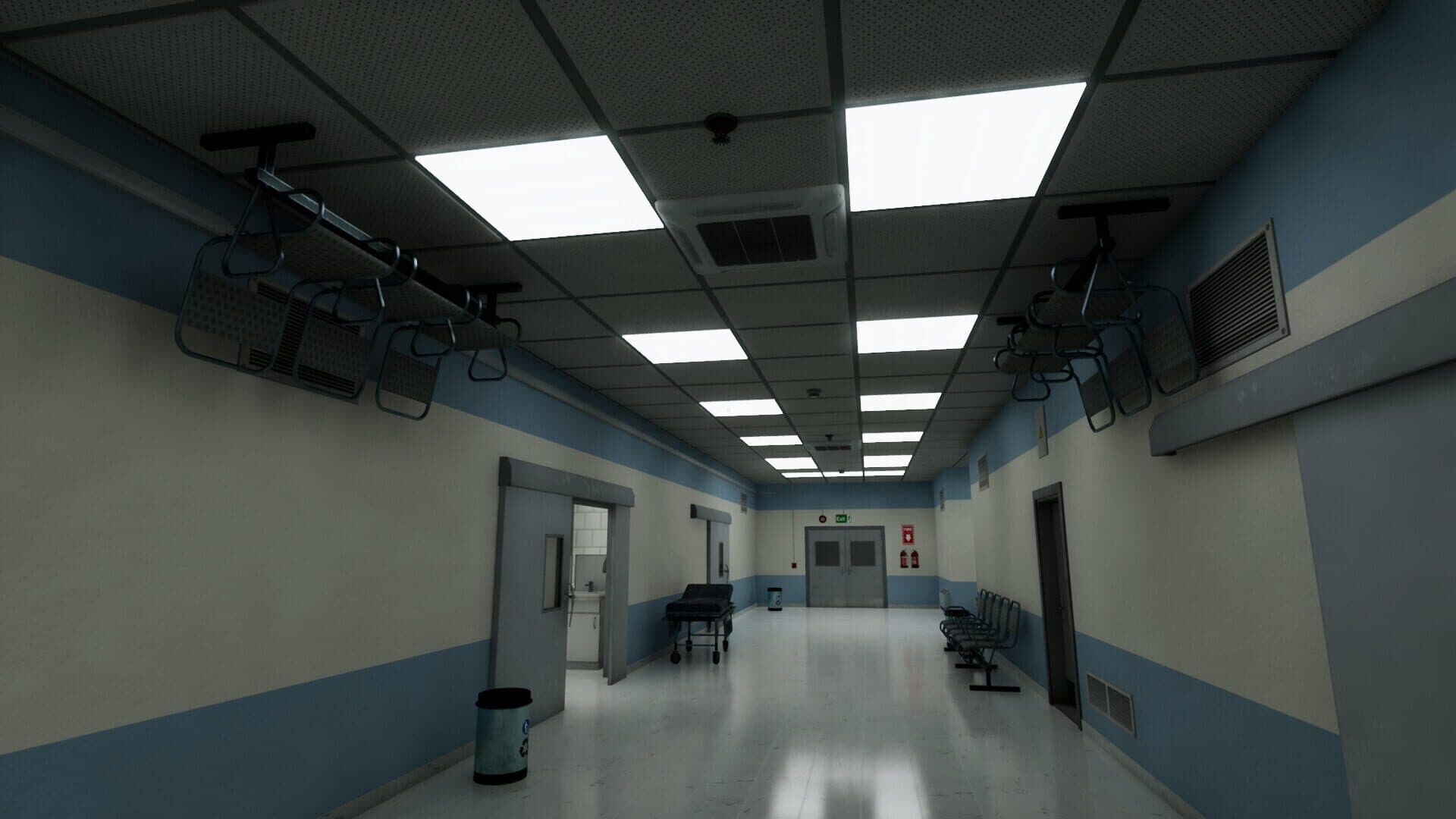 اسکرین‌شات Liminal Department - 5