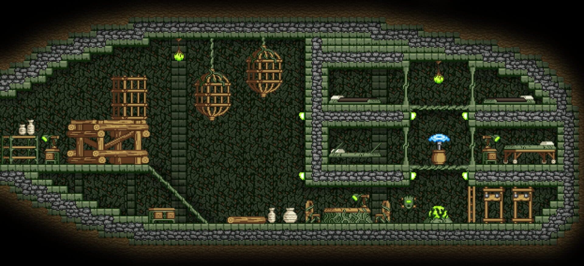 Starbound screenshot 1