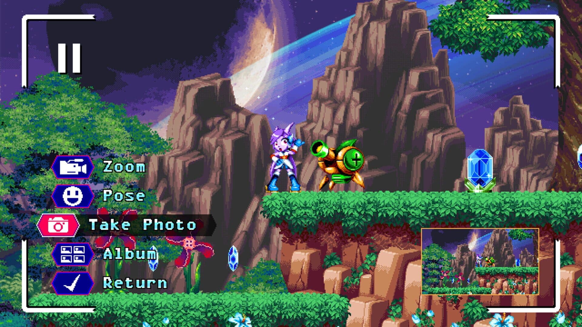 Freedom Planet 2 screenshot 3