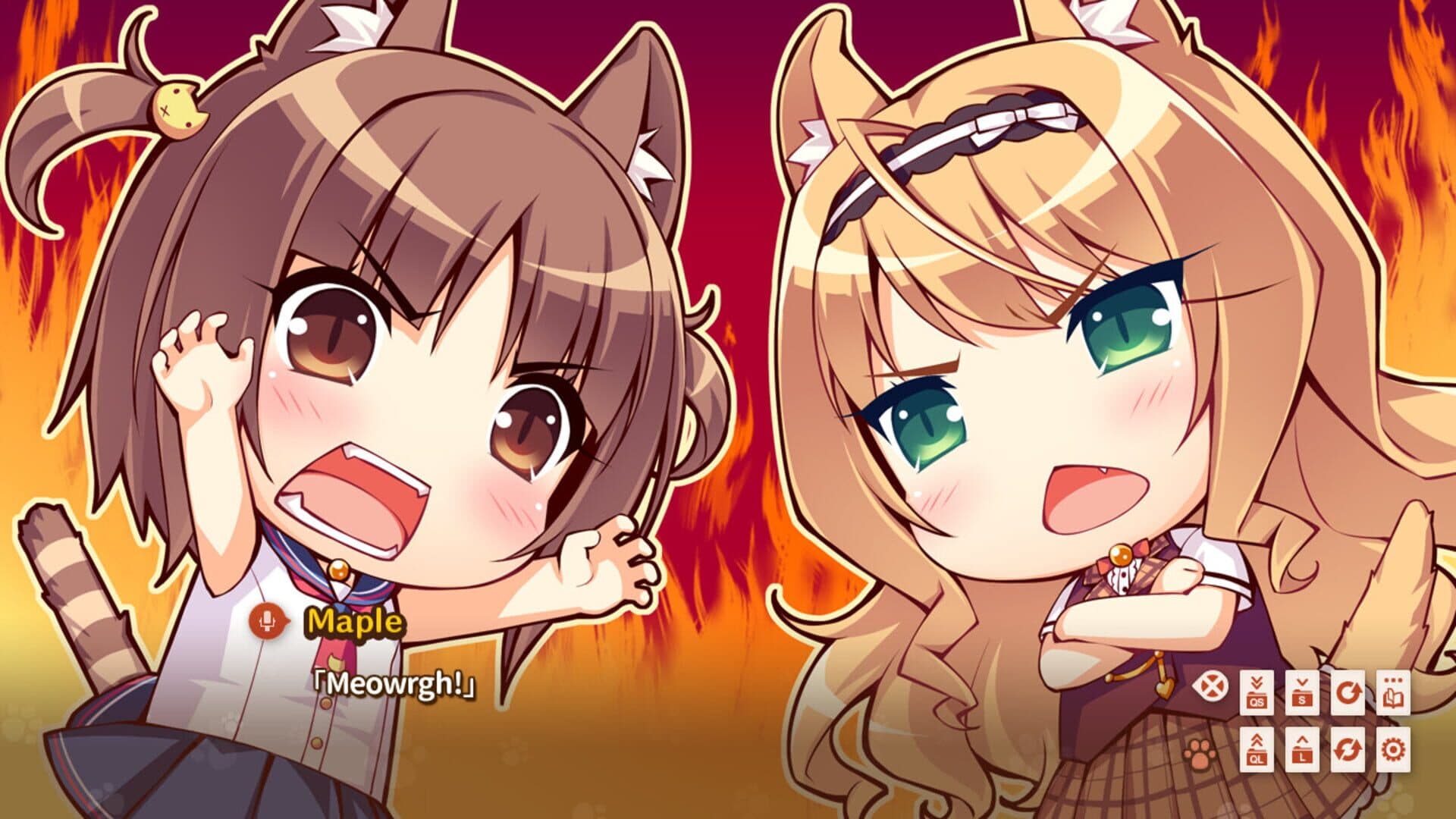 Nekopara Vol. 0 screenshot 2