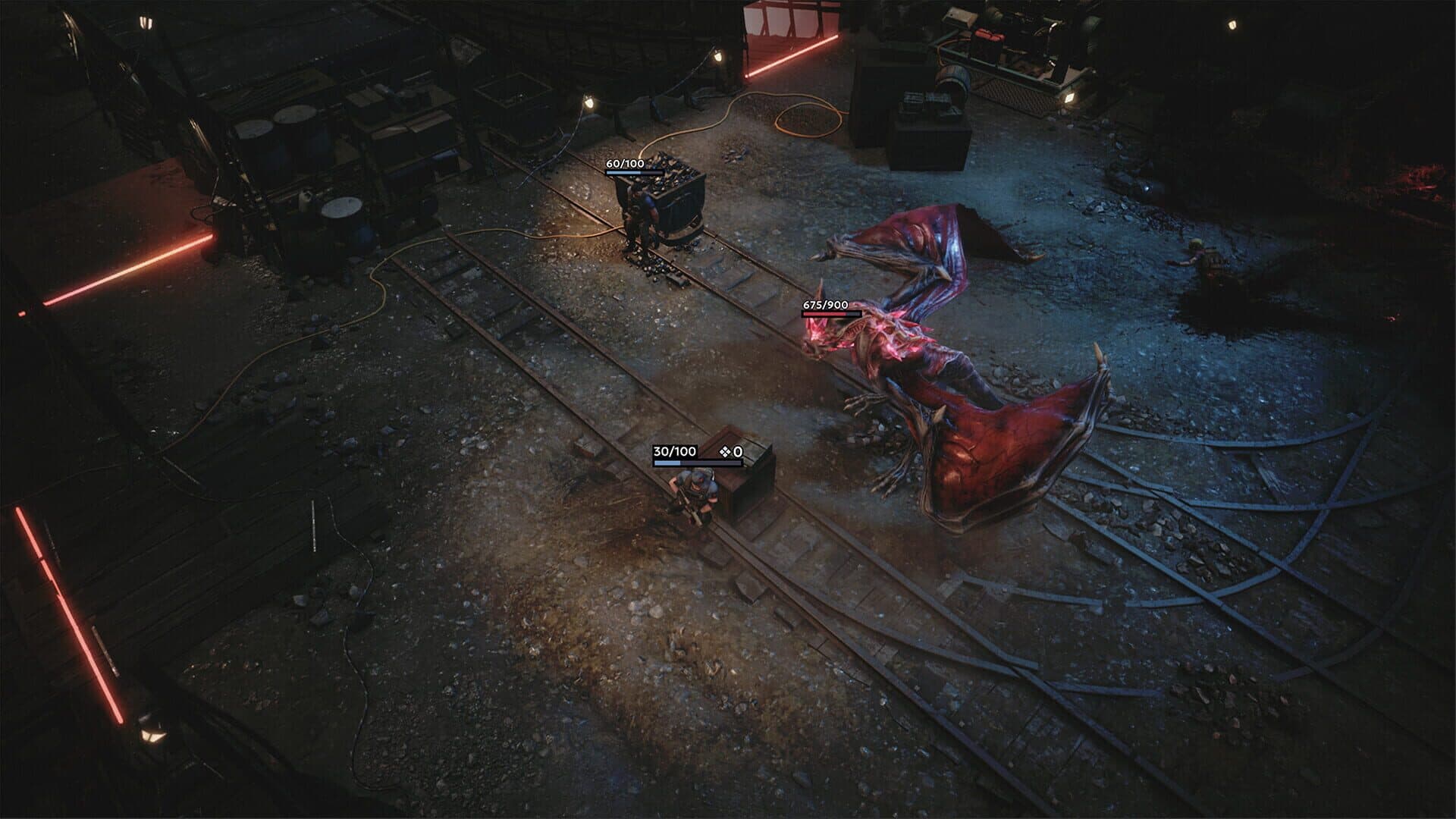 Chains of Freedom screenshot 1