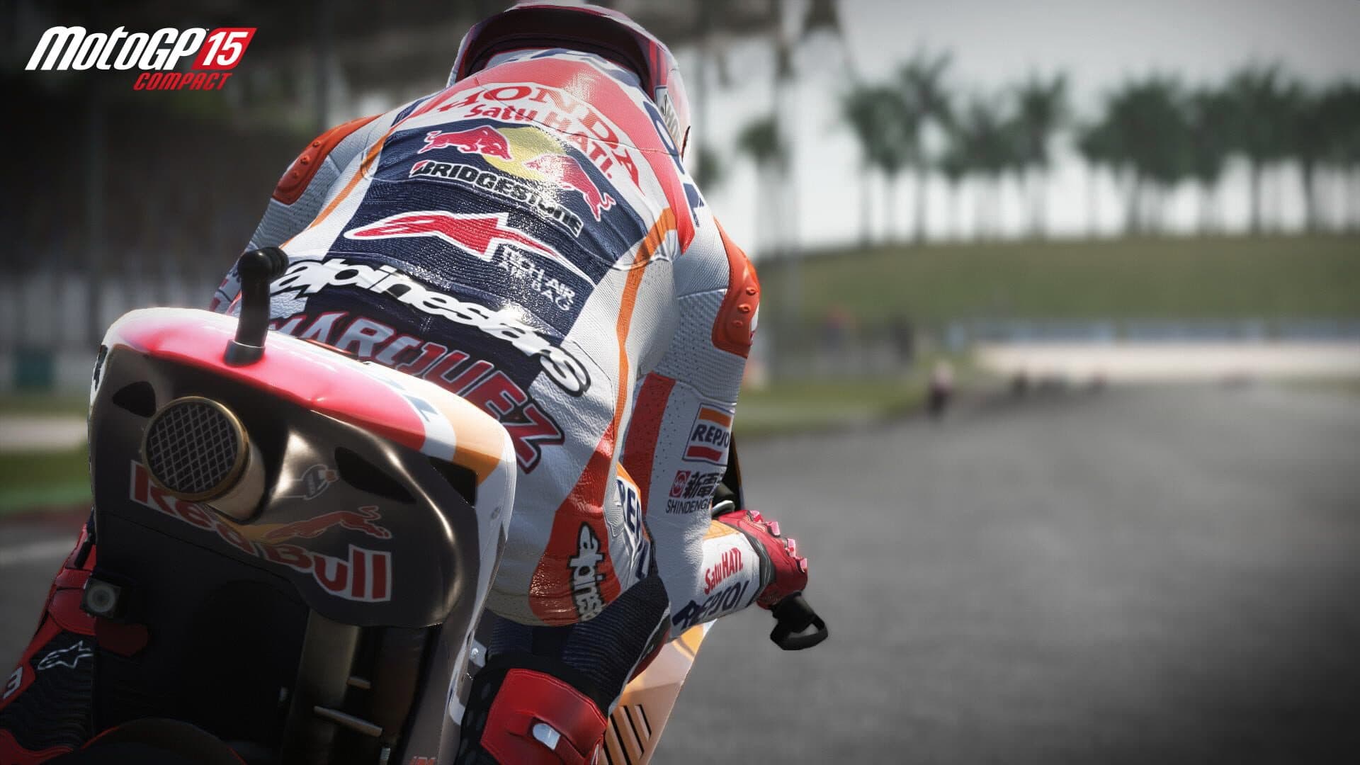 اسکرین‌شات MotoGP 15 Compact - 3