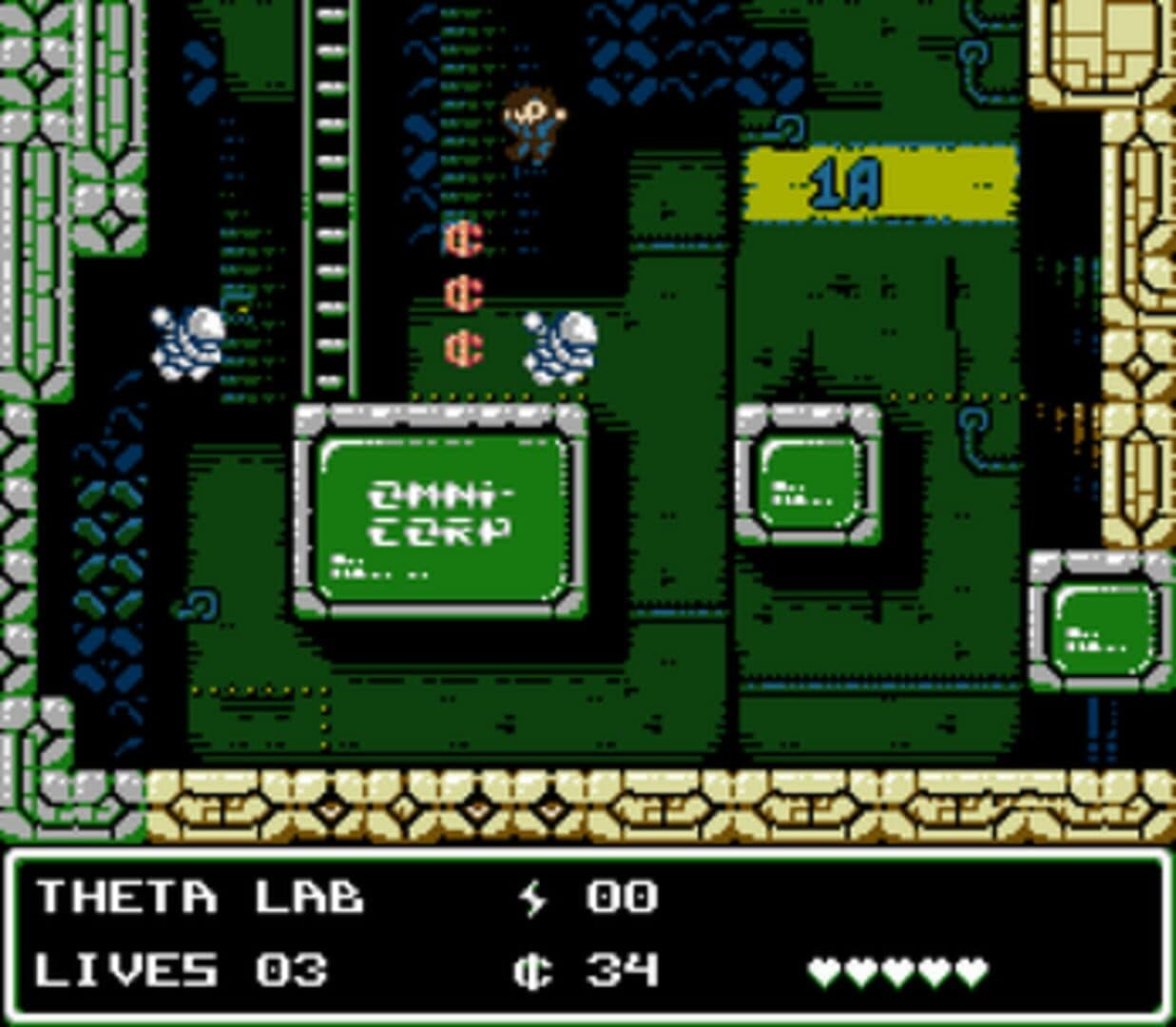 Project Blue screenshot 0