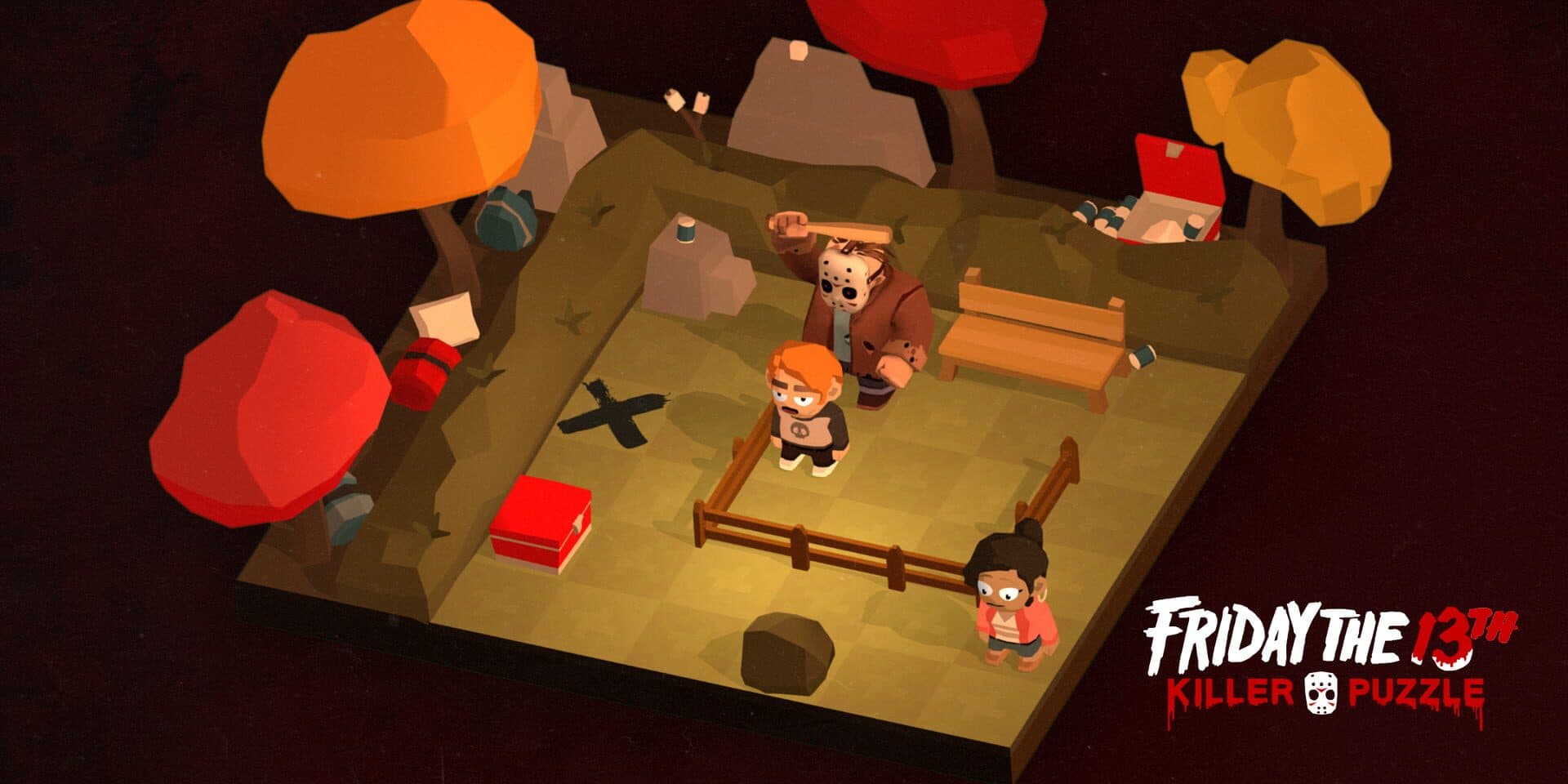 اسکرین‌شات Friday the 13th: Killer Puzzle - 4