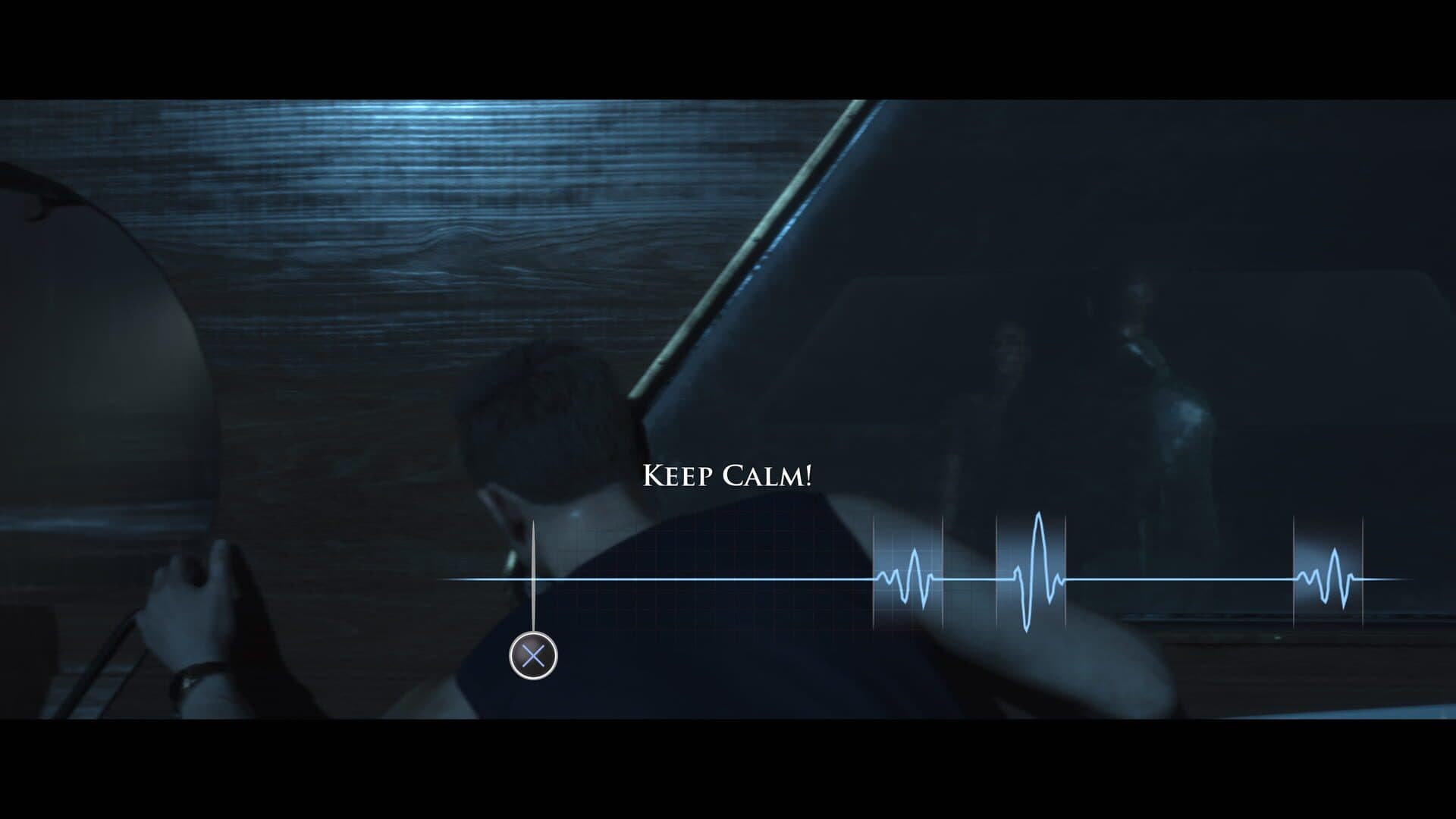 The Dark Pictures Anthology: Man of Medan screenshot 11