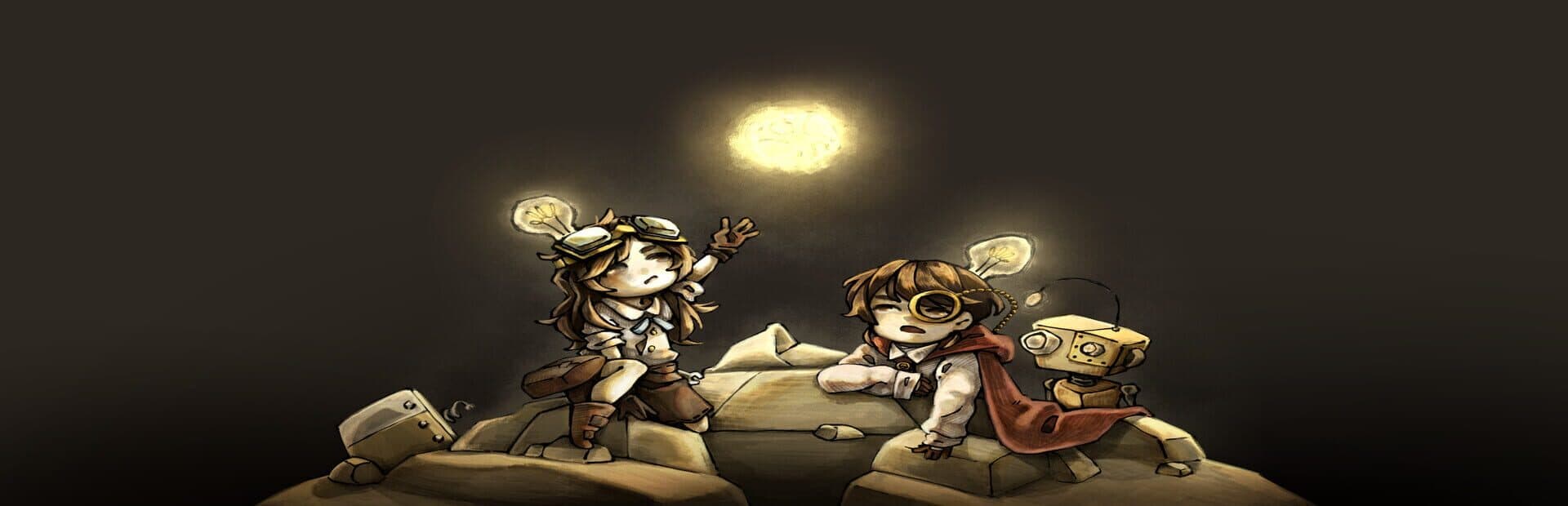 Luminaria: Dark Echoes